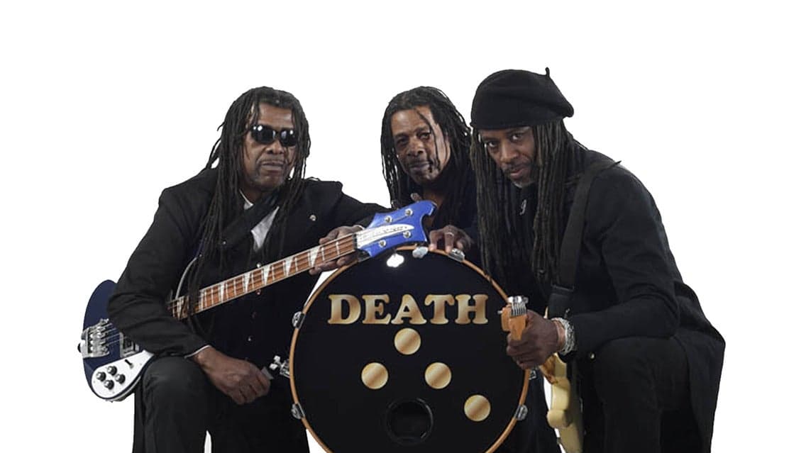 DEATH artwork