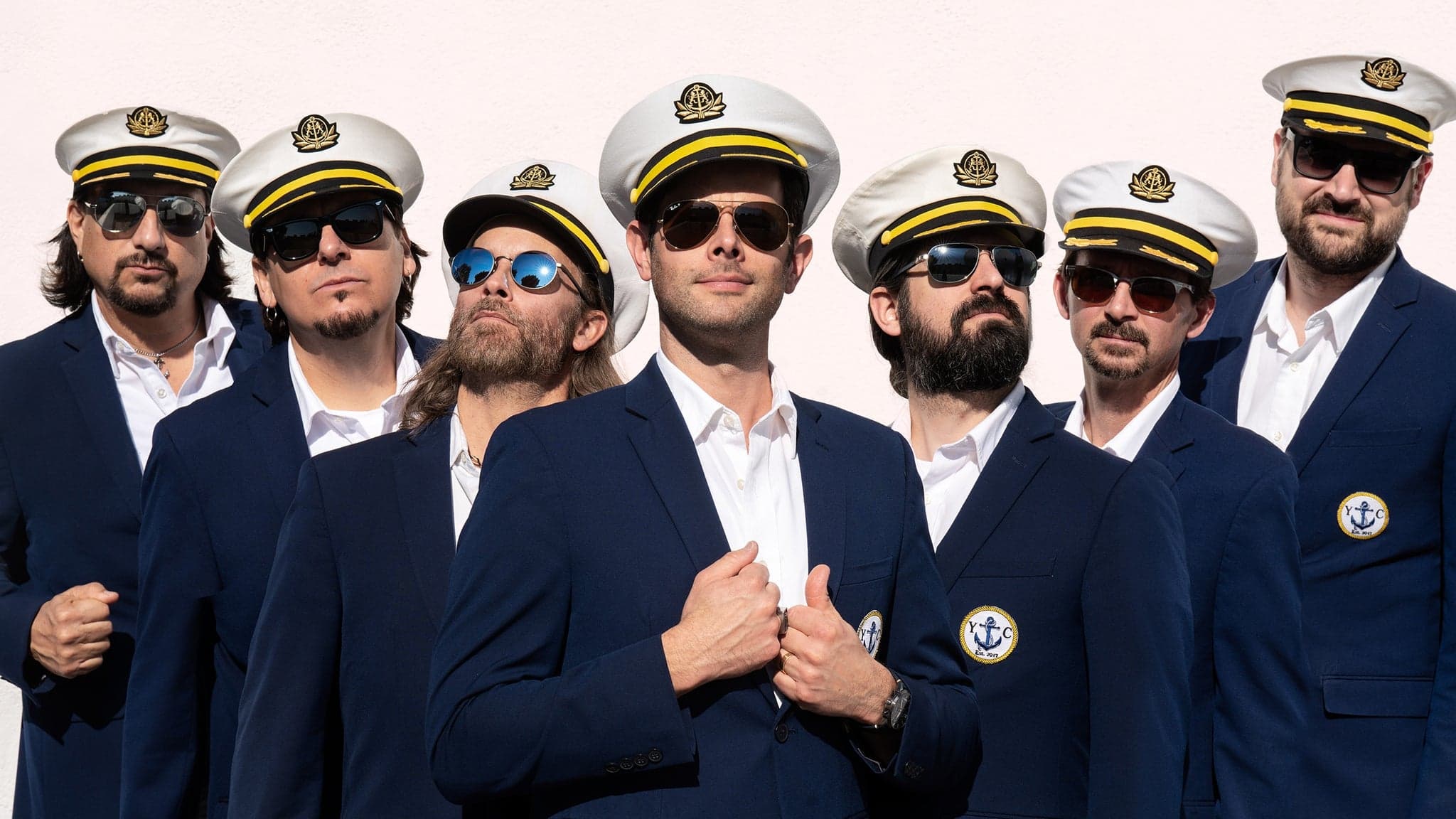 Yachtley Crew artwork
