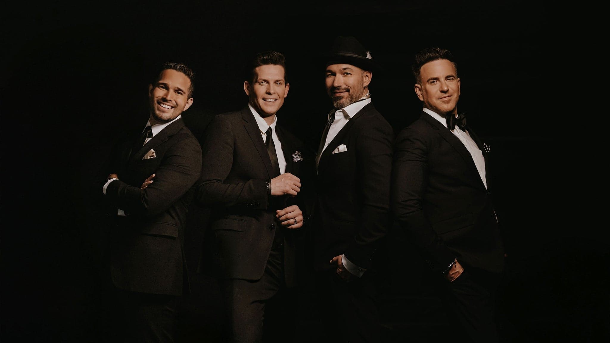 The Tenors artwork