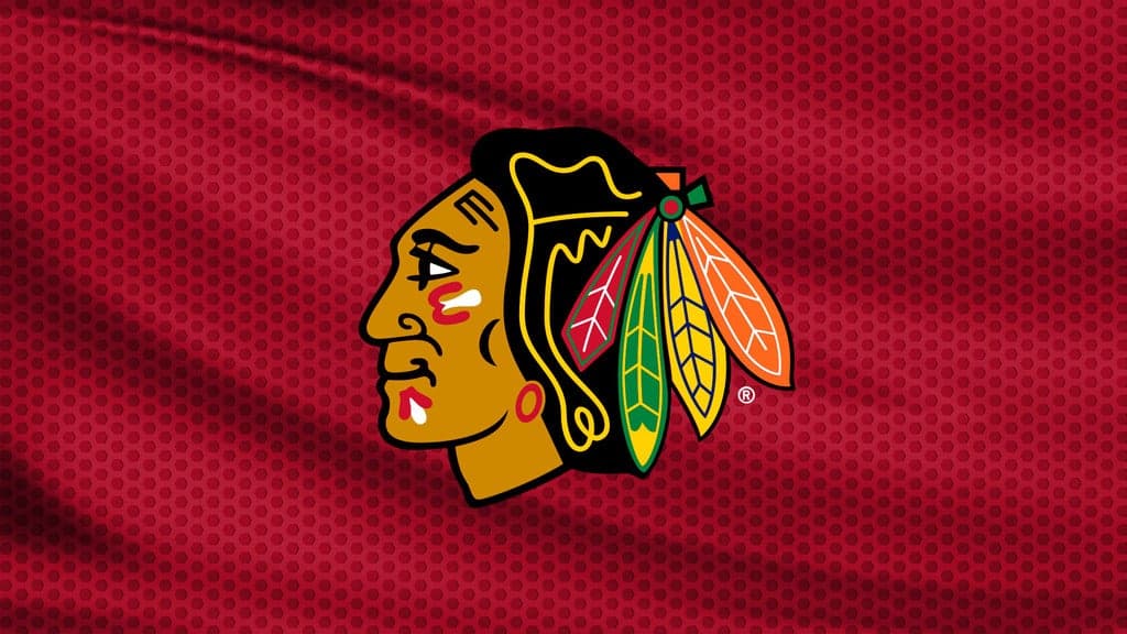 Chicago Blackhawks artwork