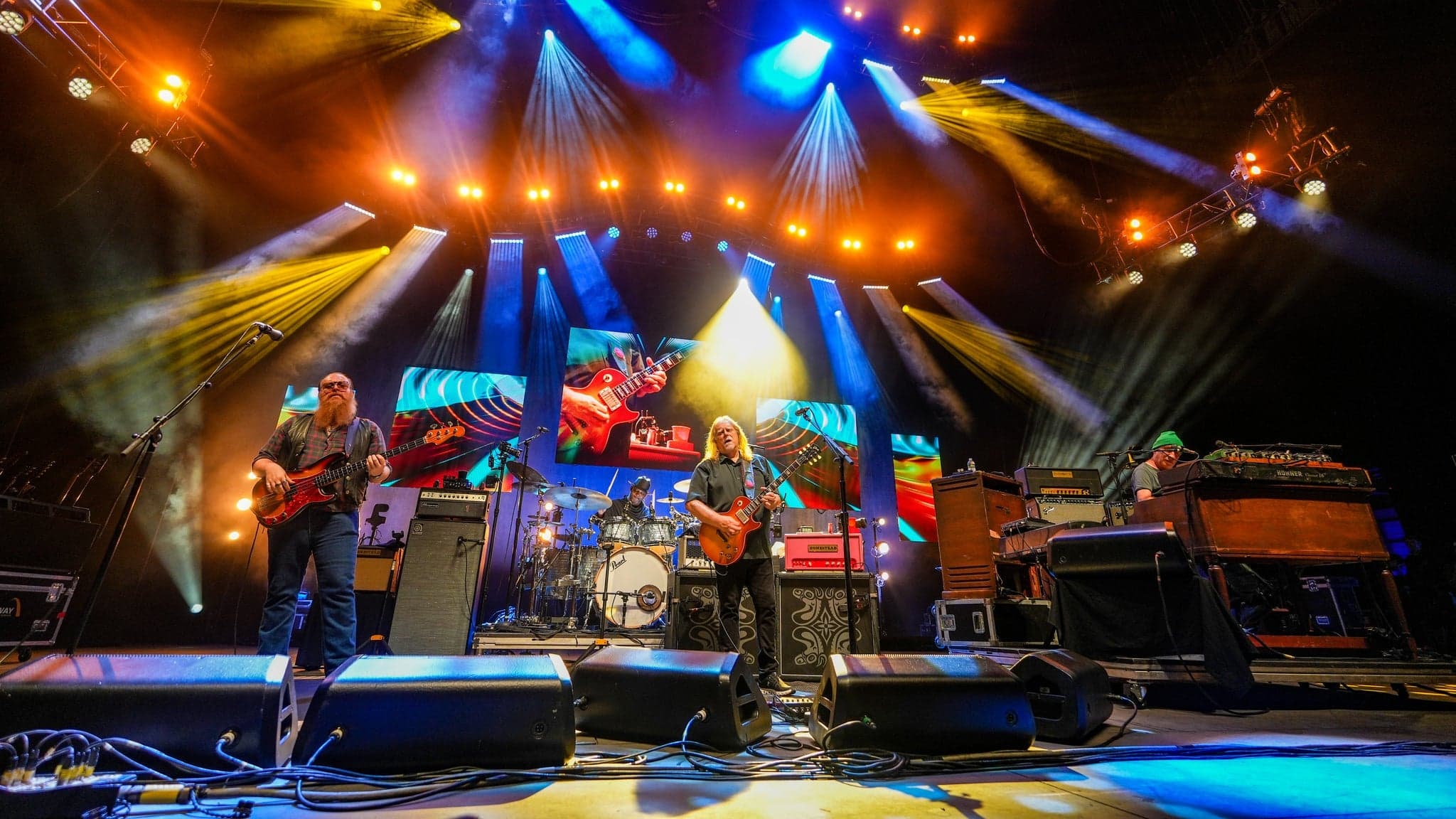 Gov't Mule artwork