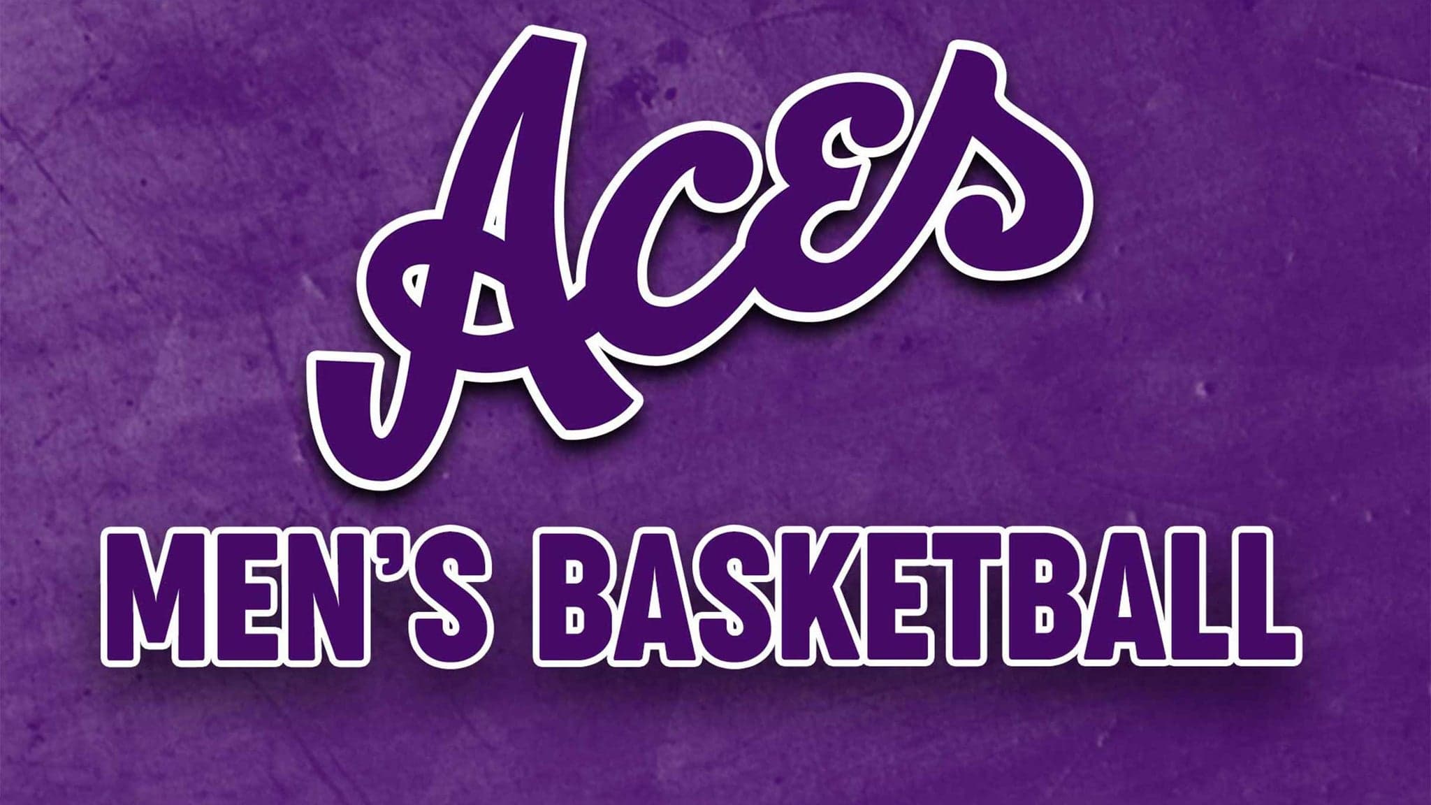 University of Evansville Aces Mens Basketball artwork