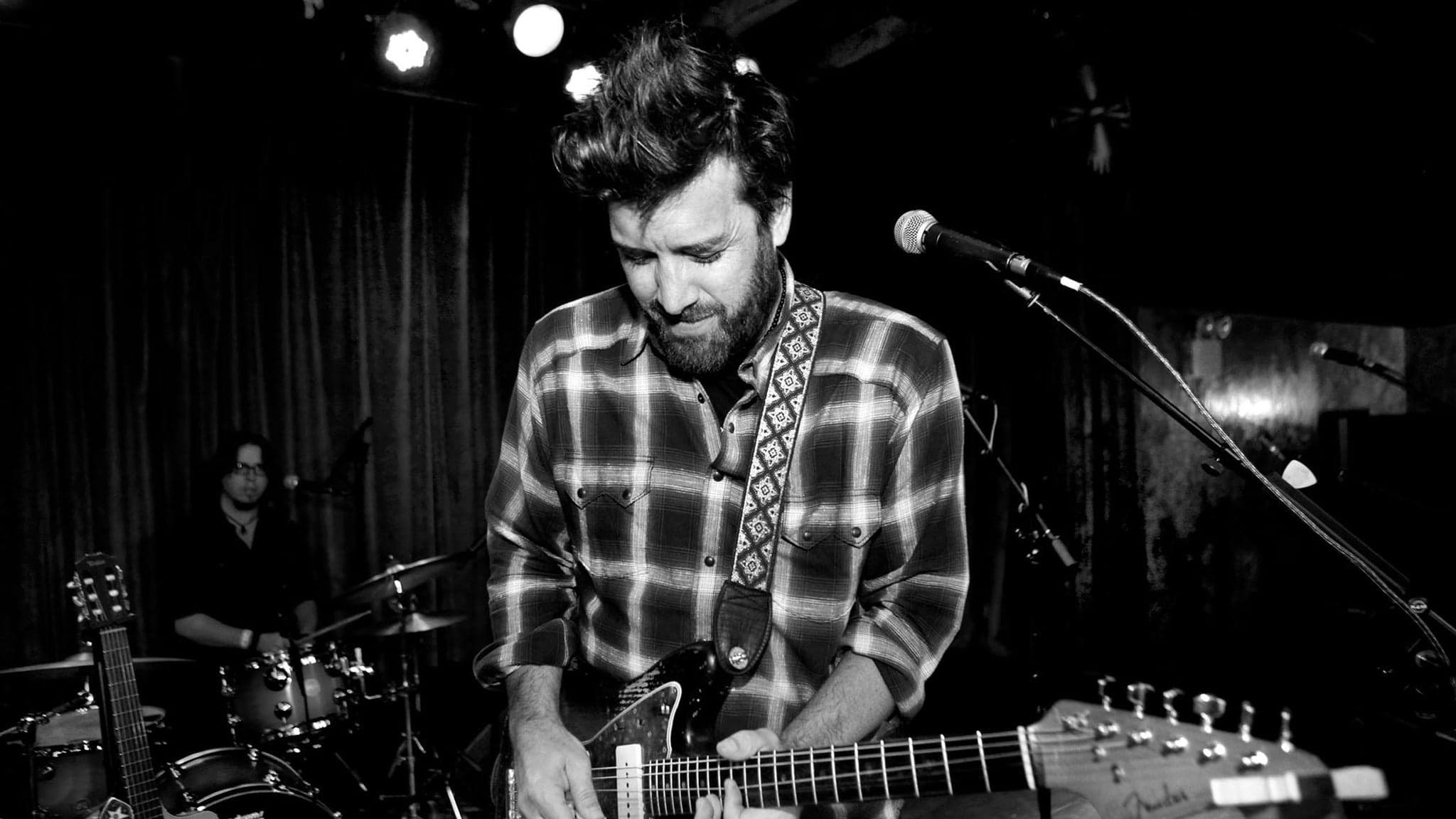 Bob Schneider artwork