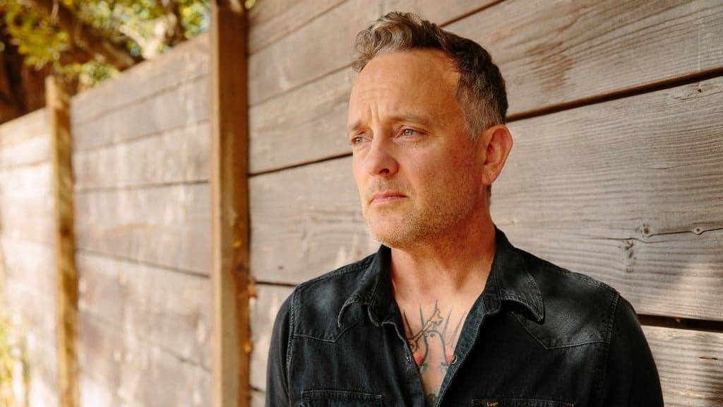 Dave Hause & The Mermaid artwork