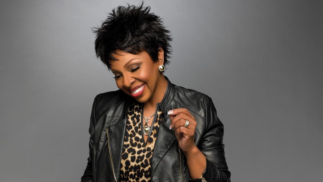 Gladys Knight artwork