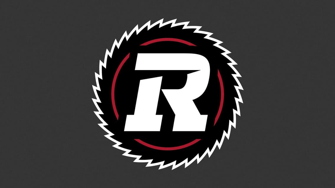 Ottawa REDBLACKS artwork