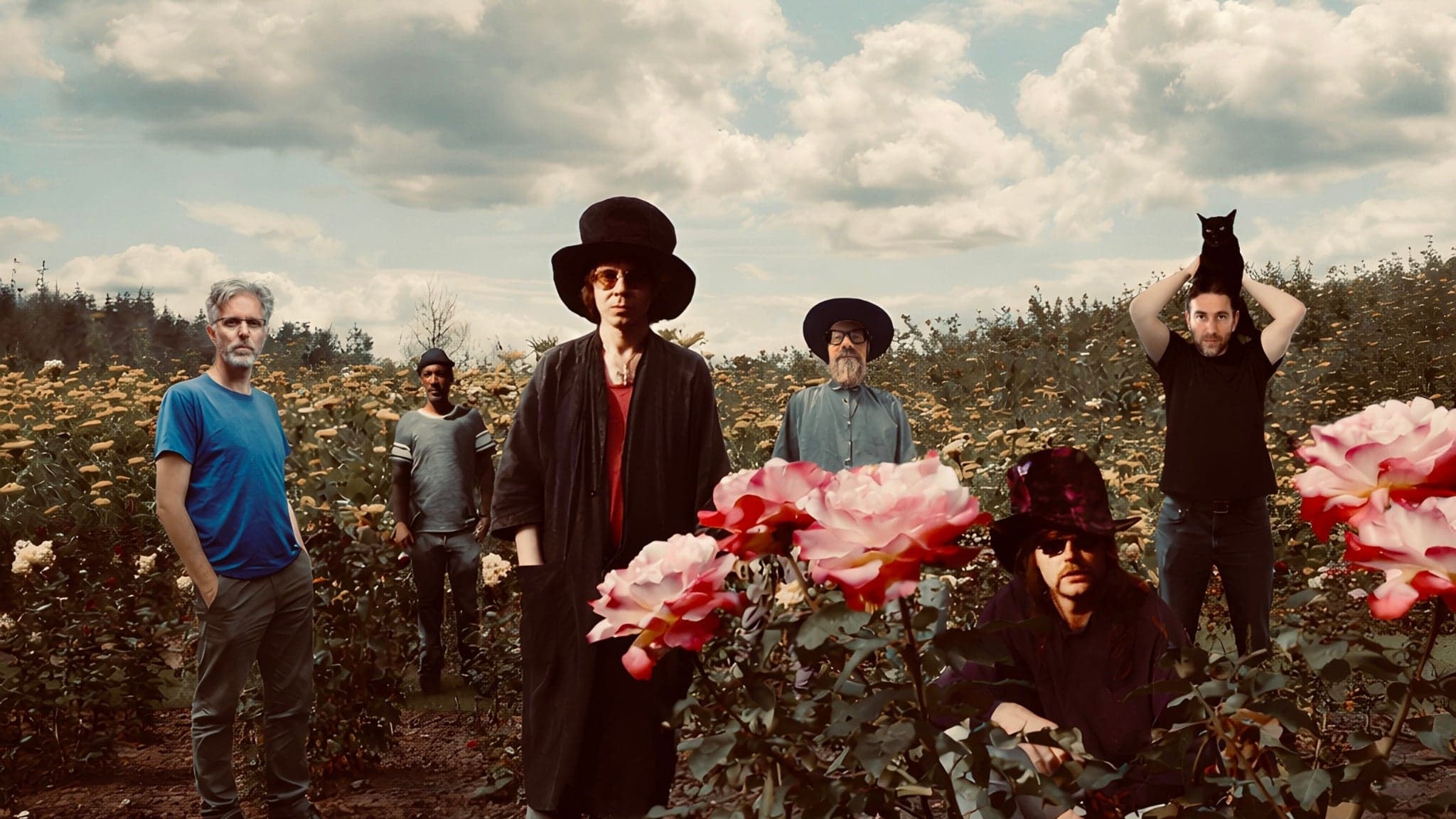 The Tear Garden artwork