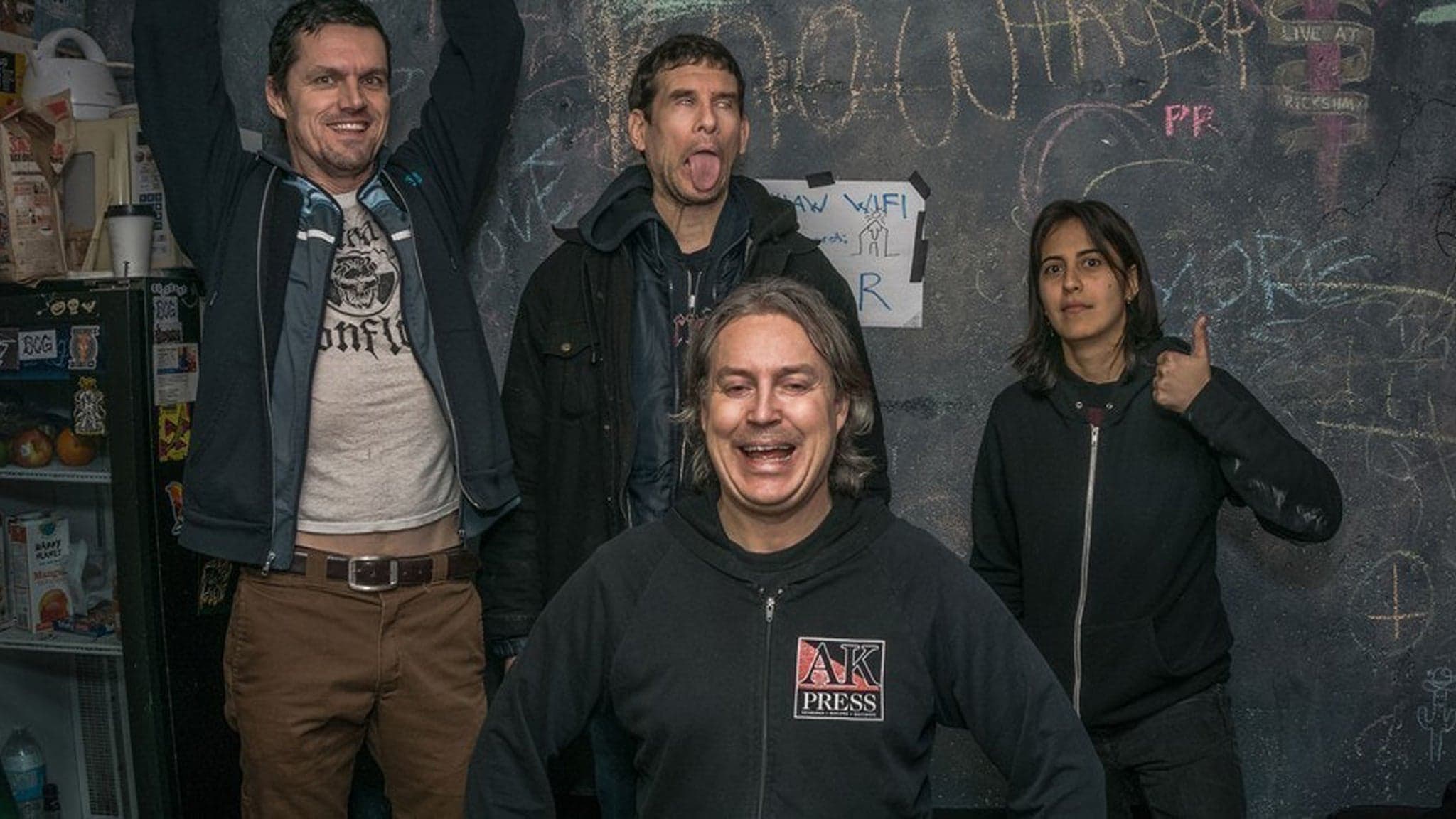 Propagandhi artwork