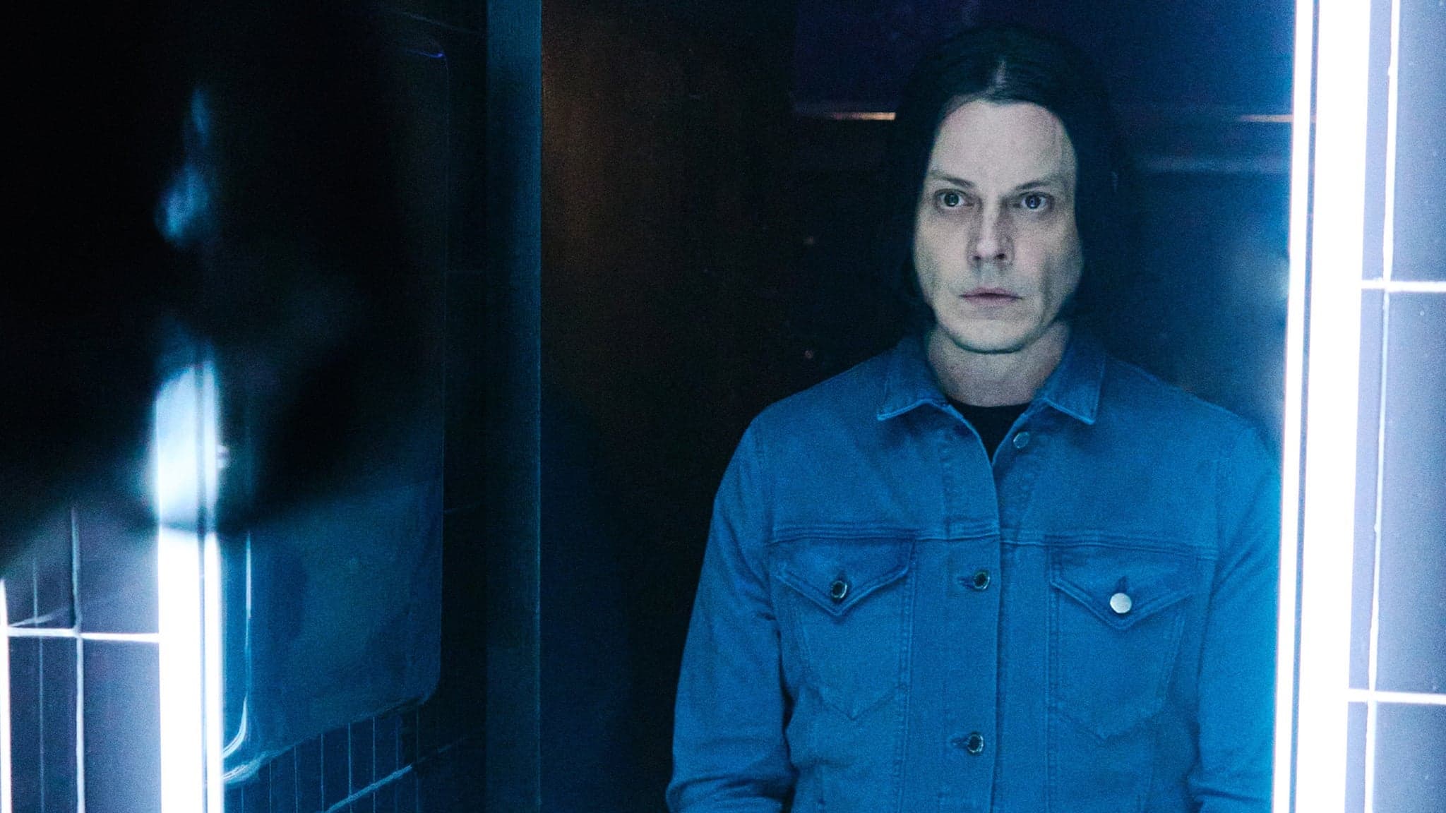 Jack White artwork