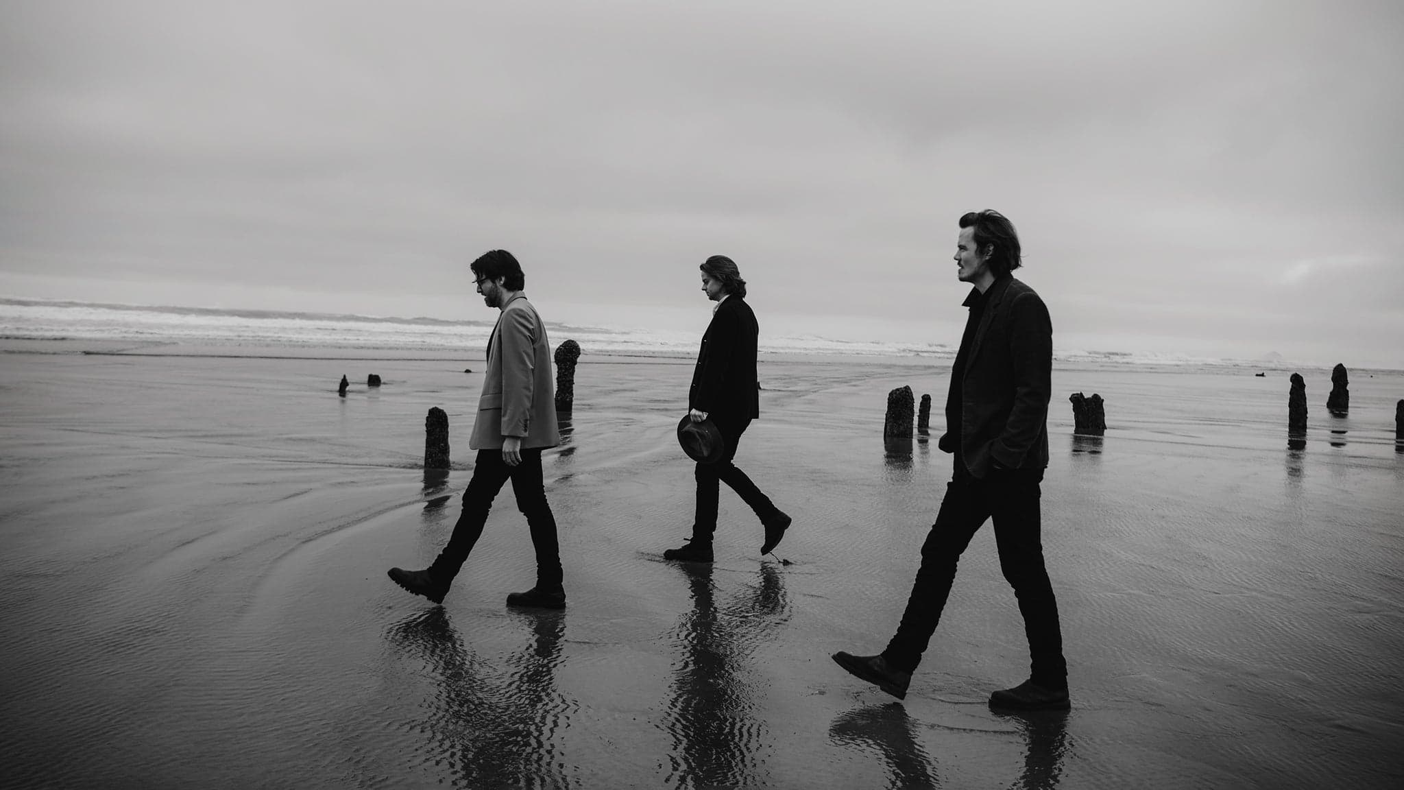 Half Moon Run artwork