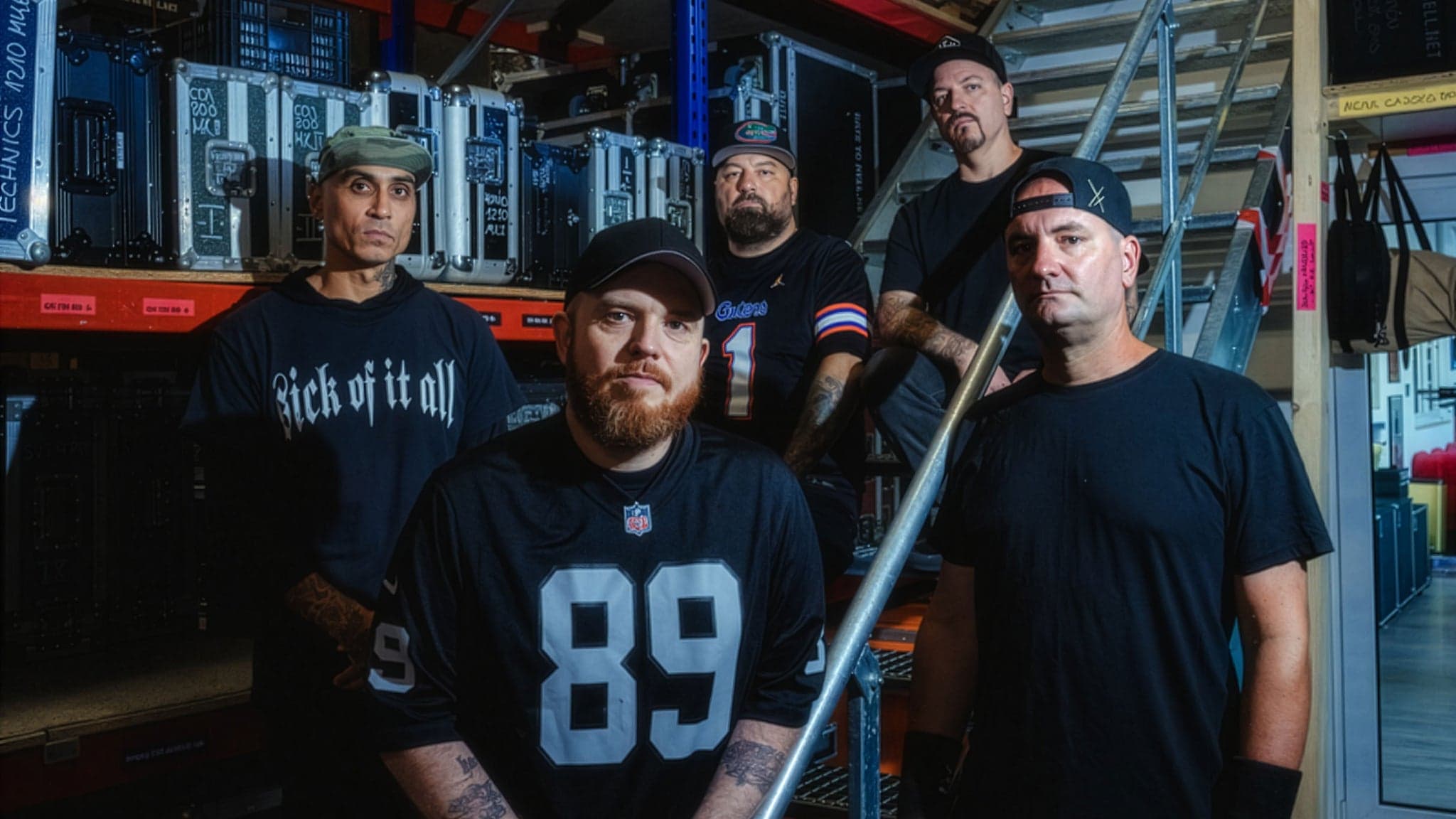 Hatebreed artwork