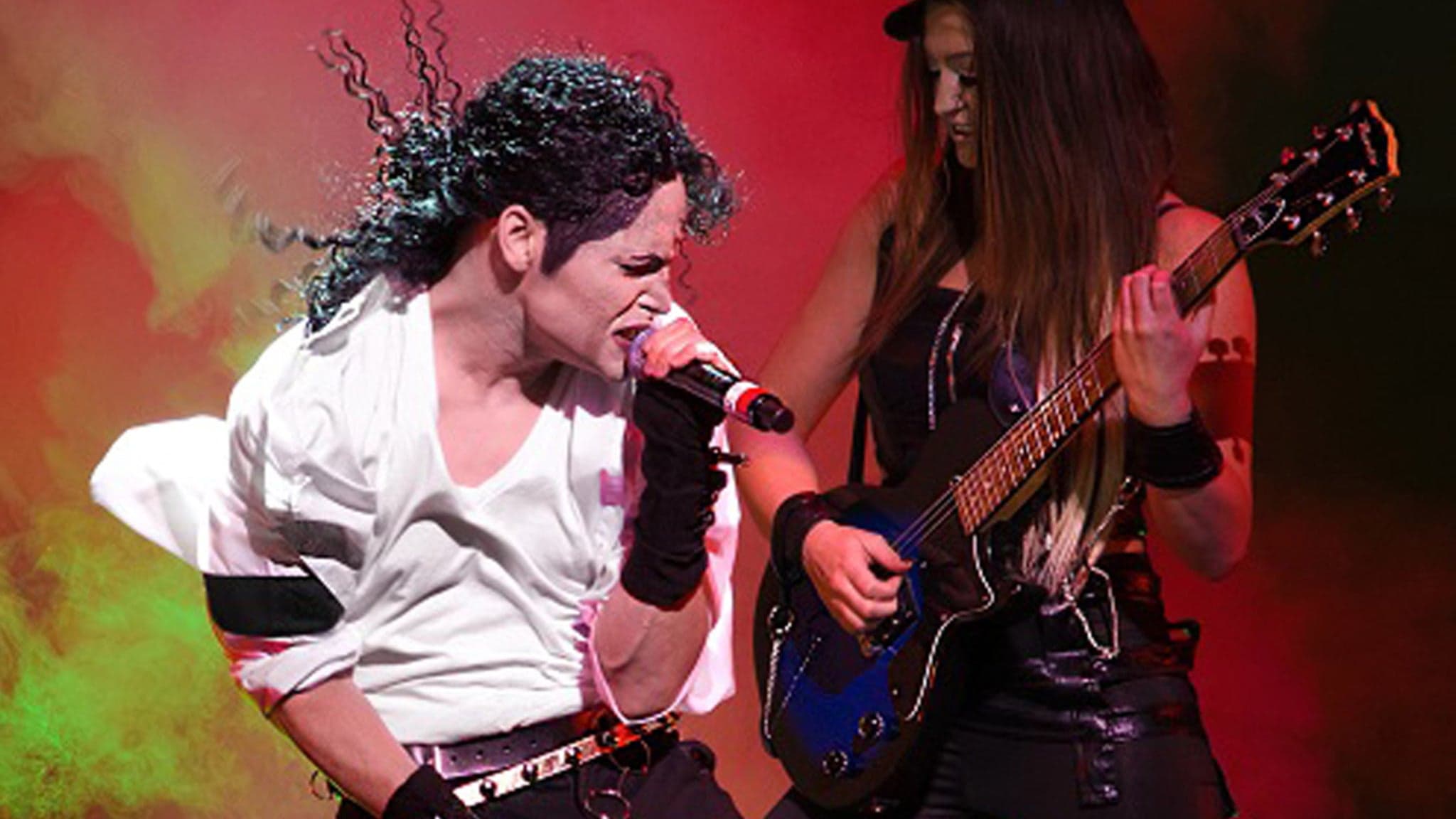 Invincible: A Glorious Tribute to Michael Jackson artwork