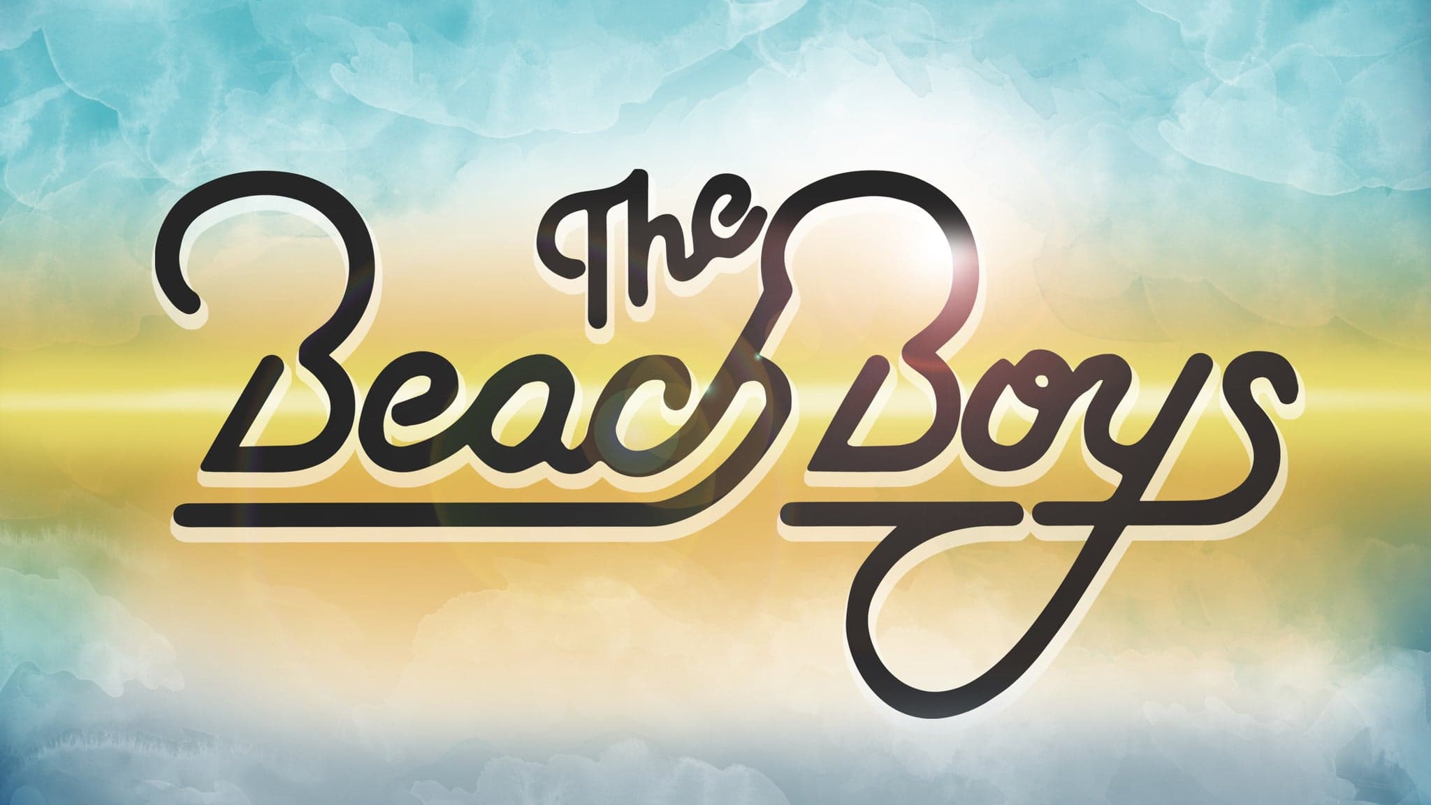 The Beach Boys artwork