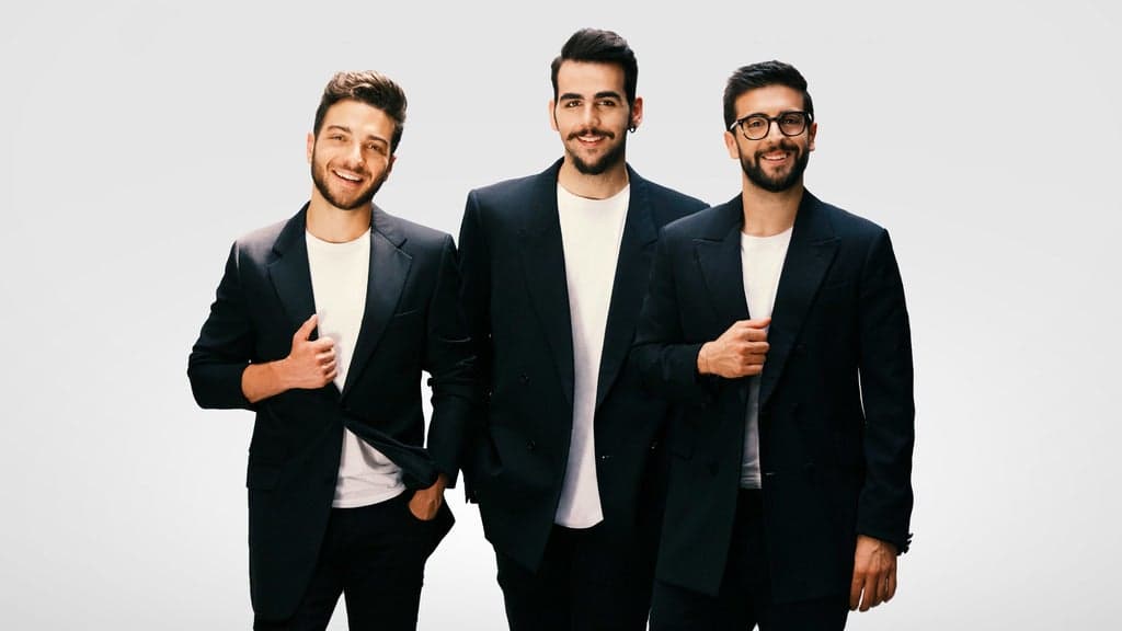 Il Volo artwork