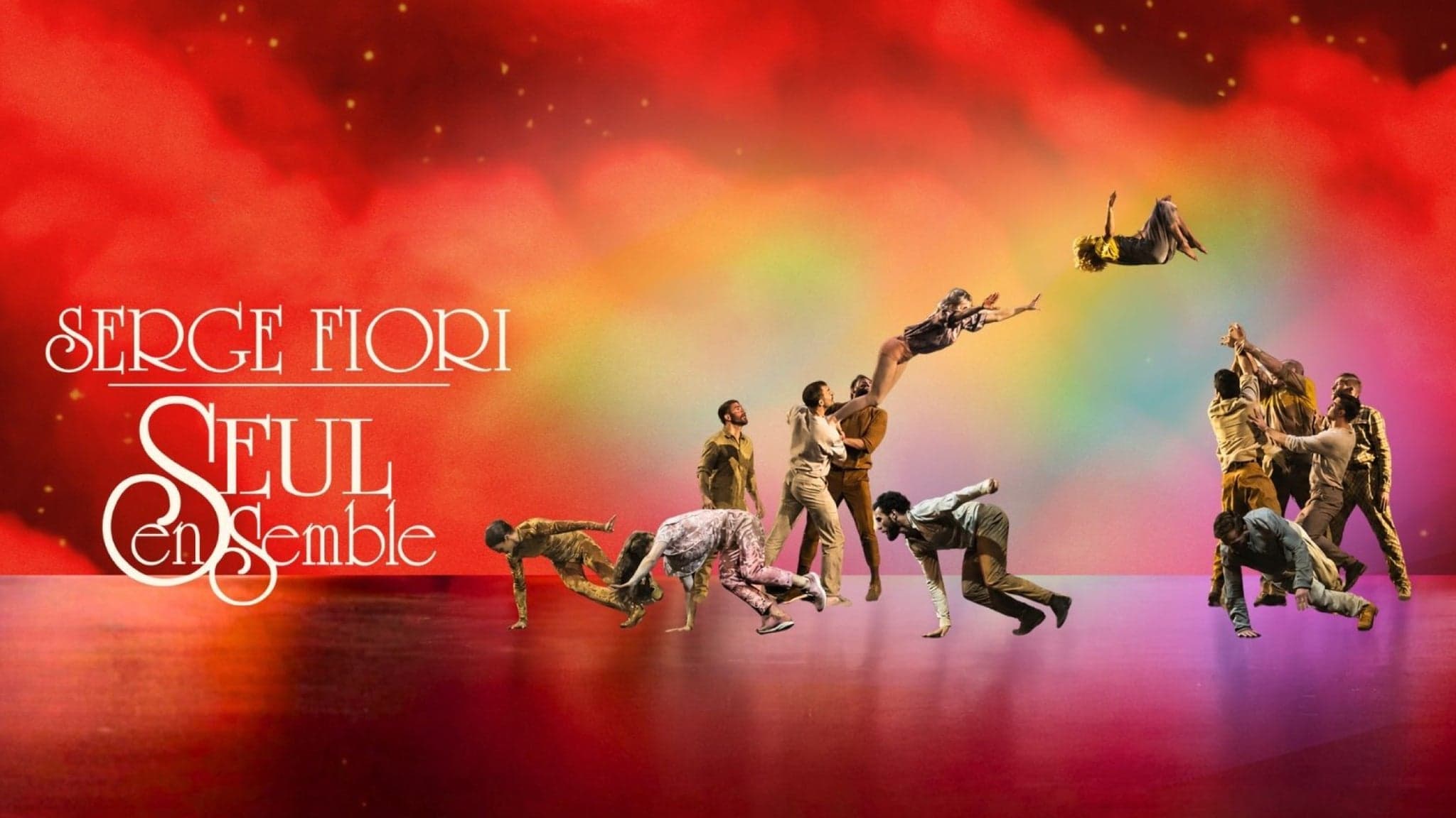 Serge Fiori - Seul Ensemble artwork