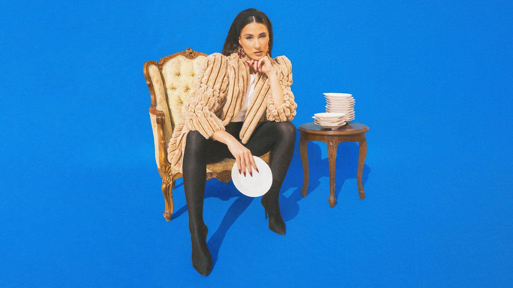 Evangelia artwork