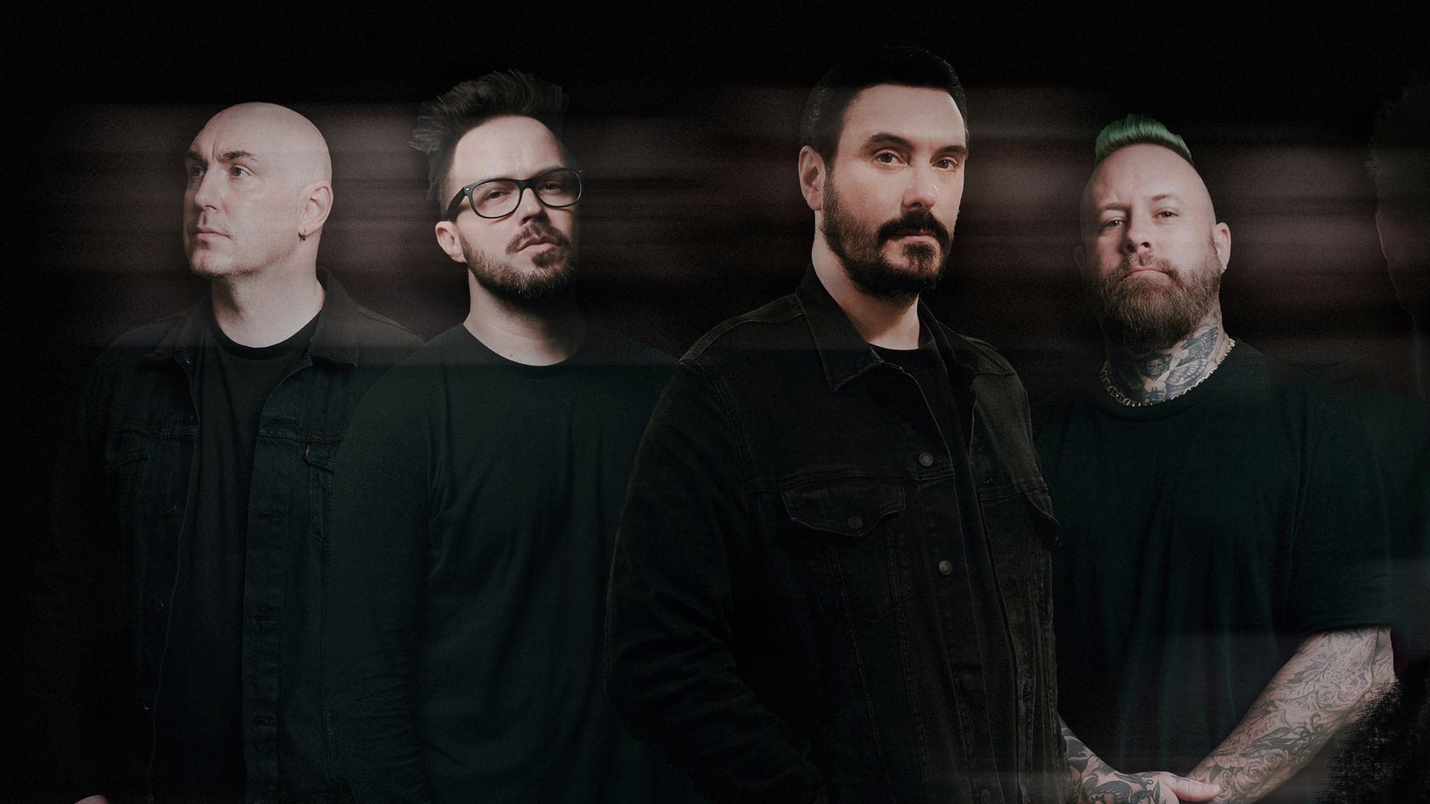 Breaking Benjamin artwork