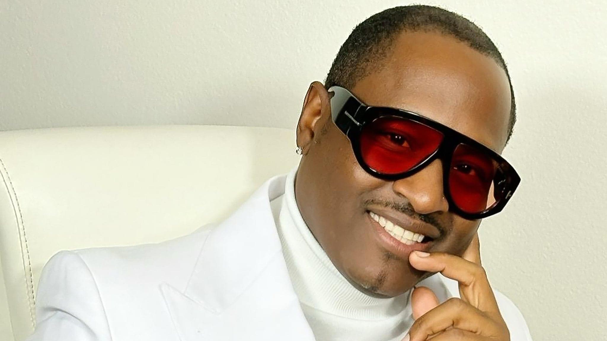 Johnny Gill artwork