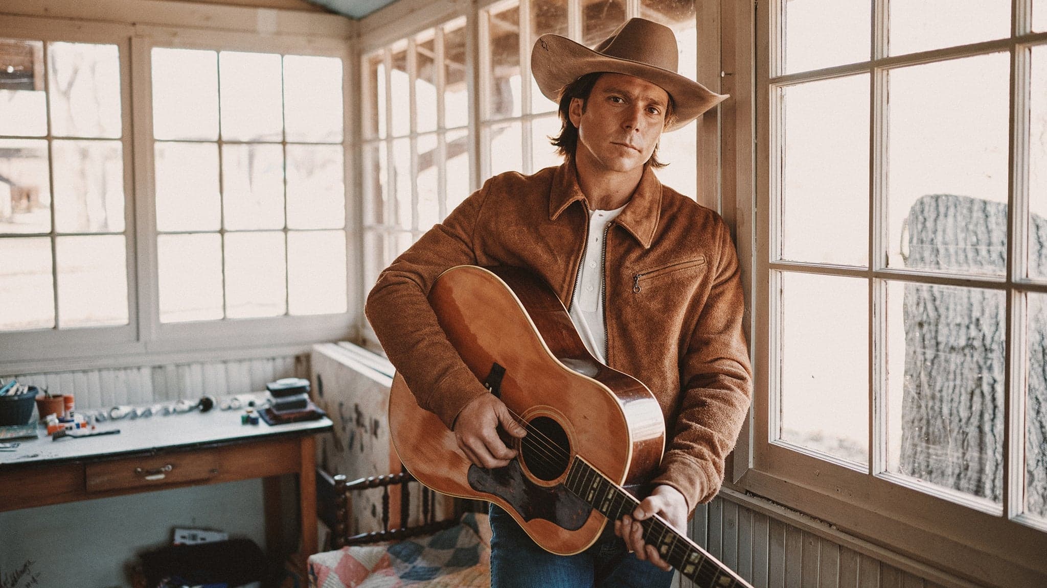 Lukas Nelson artwork