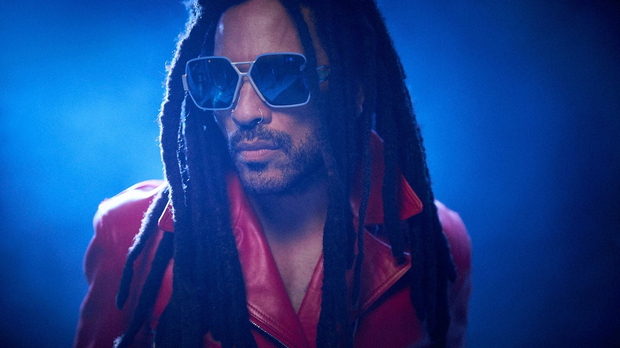 Lenny Kravitz artwork
