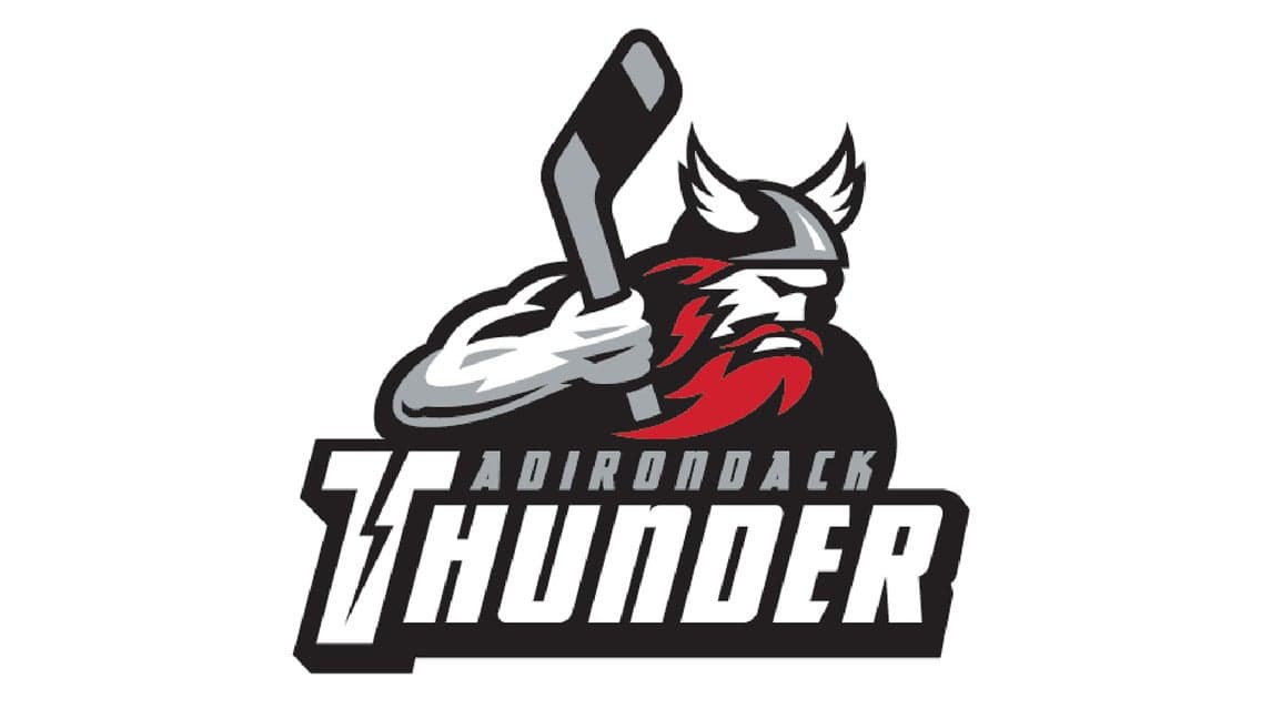 Adirondack Thunder artwork