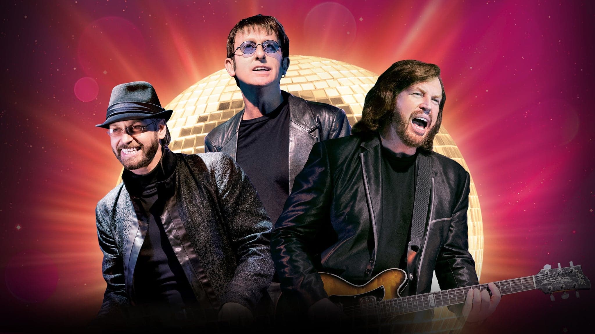 The Australian Bee Gees Show (Touring) artwork