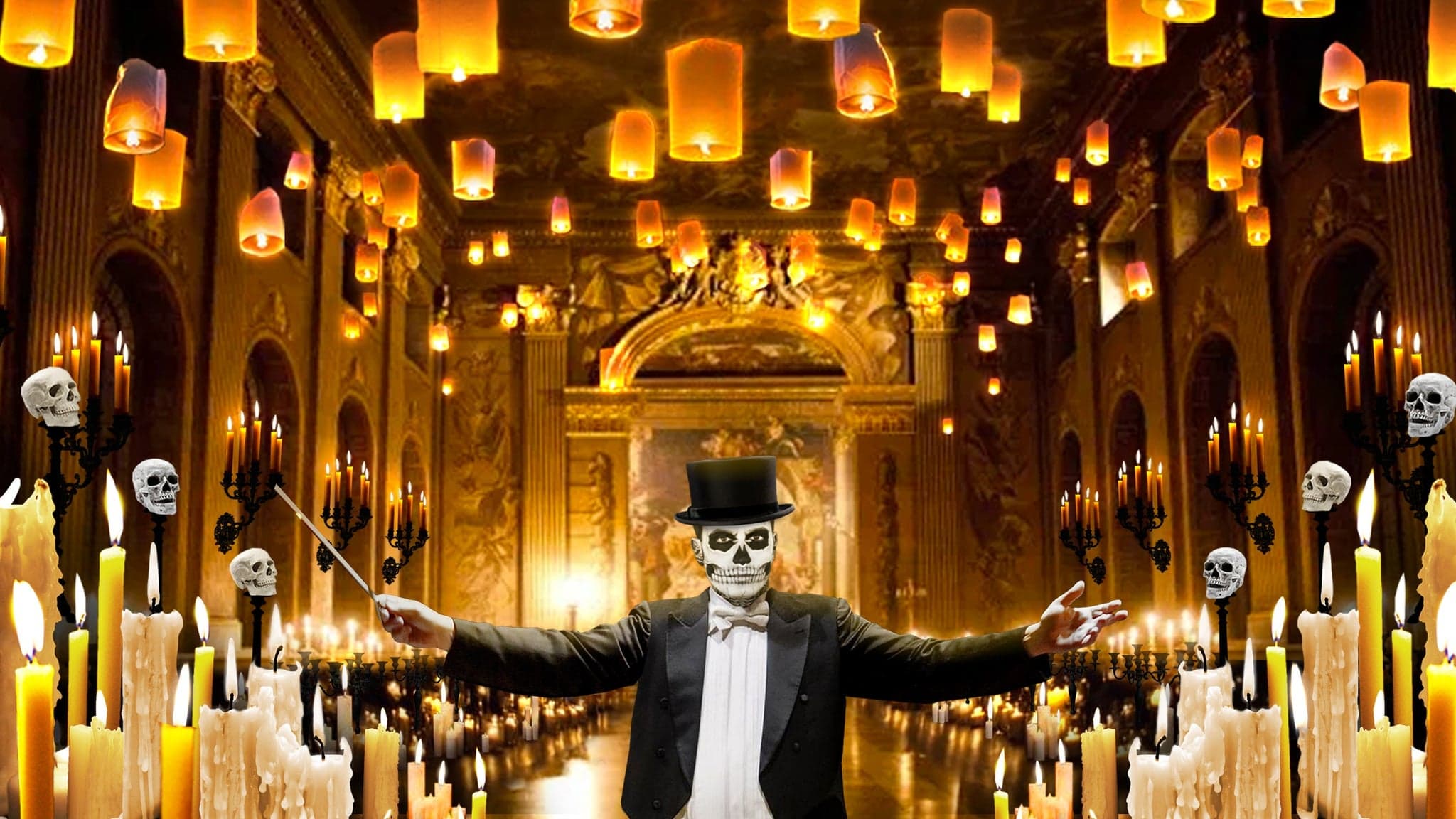 The Rock Orchestra By Candlelight artwork