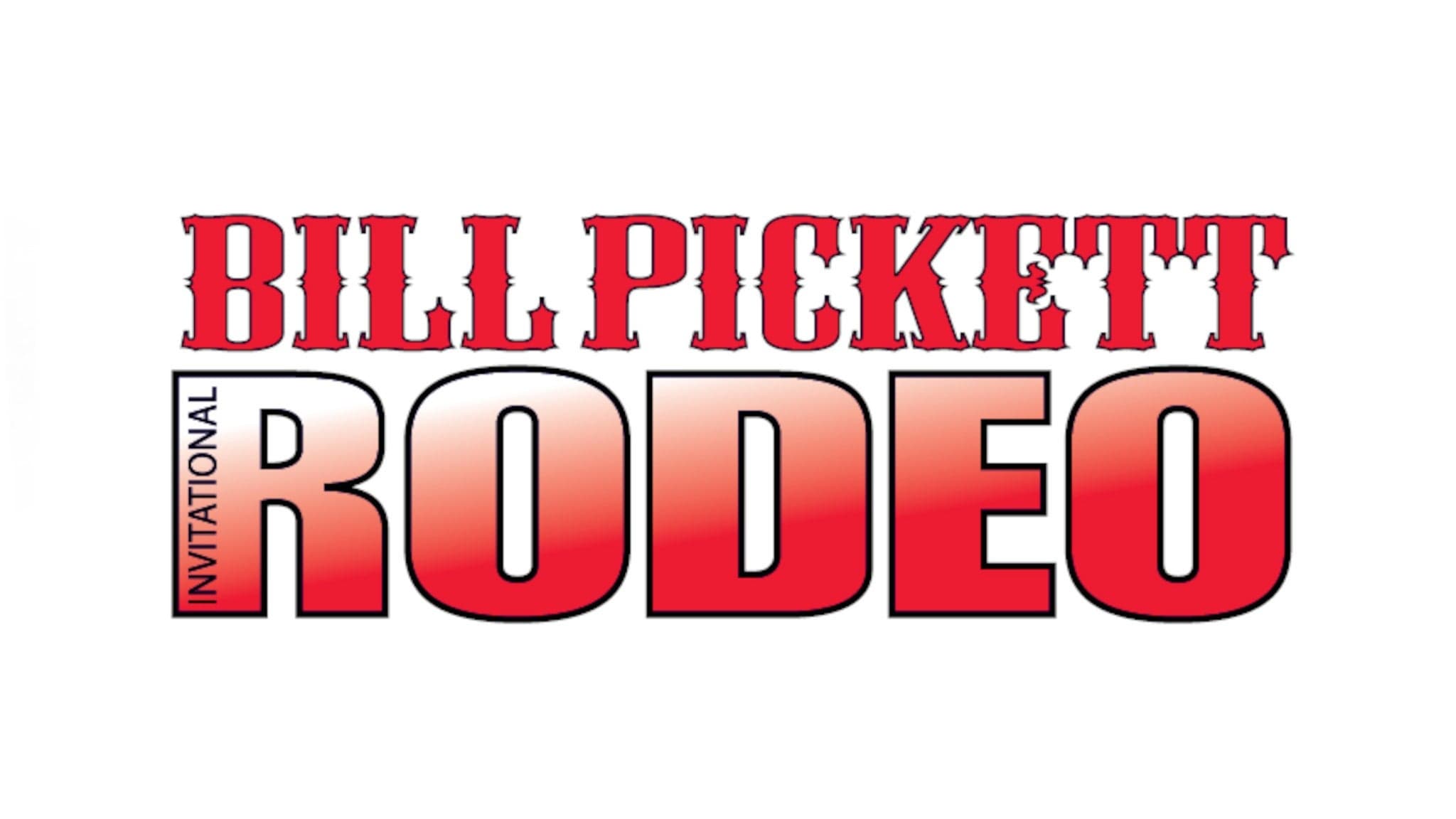 Bill Pickett Invitational Rodeo artwork