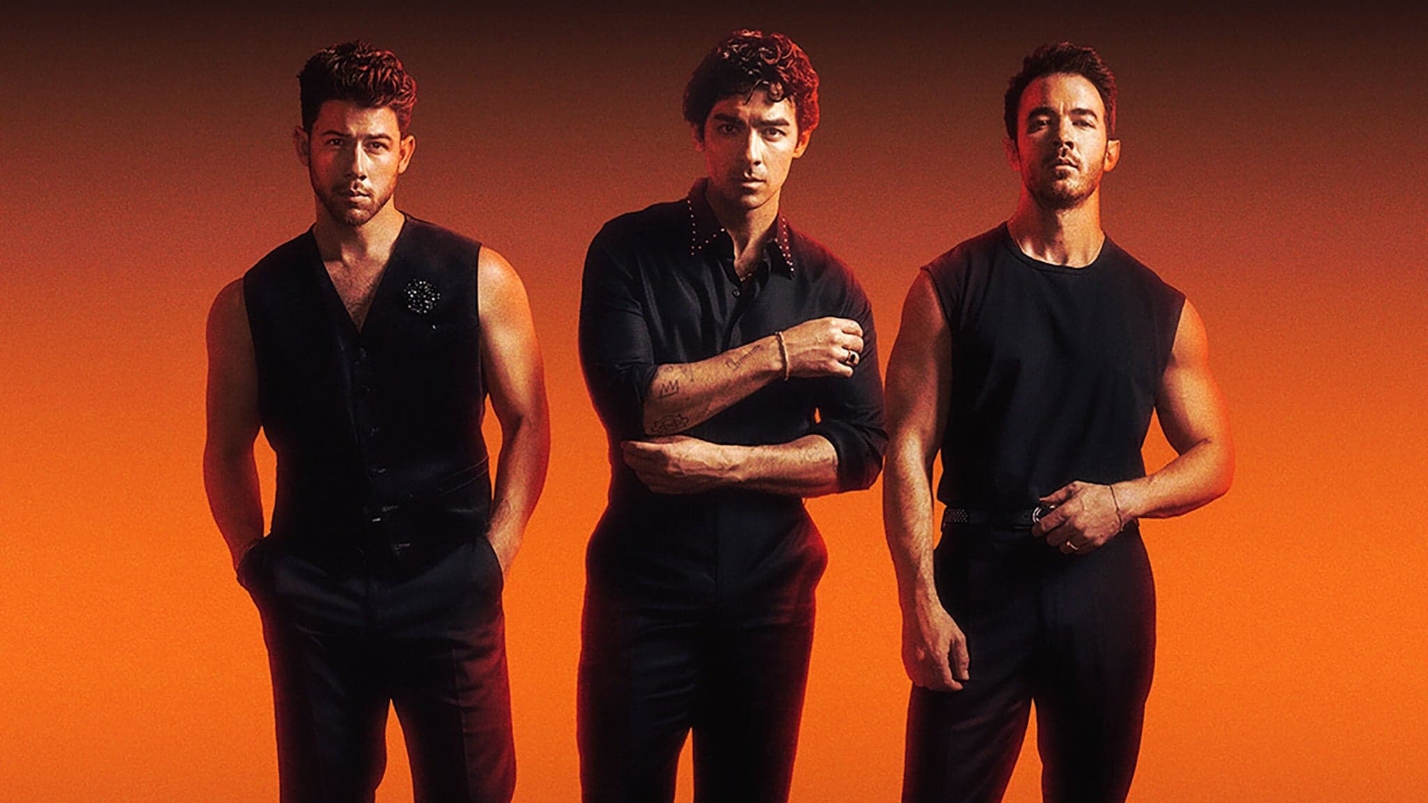 Jonas Brothers artwork
