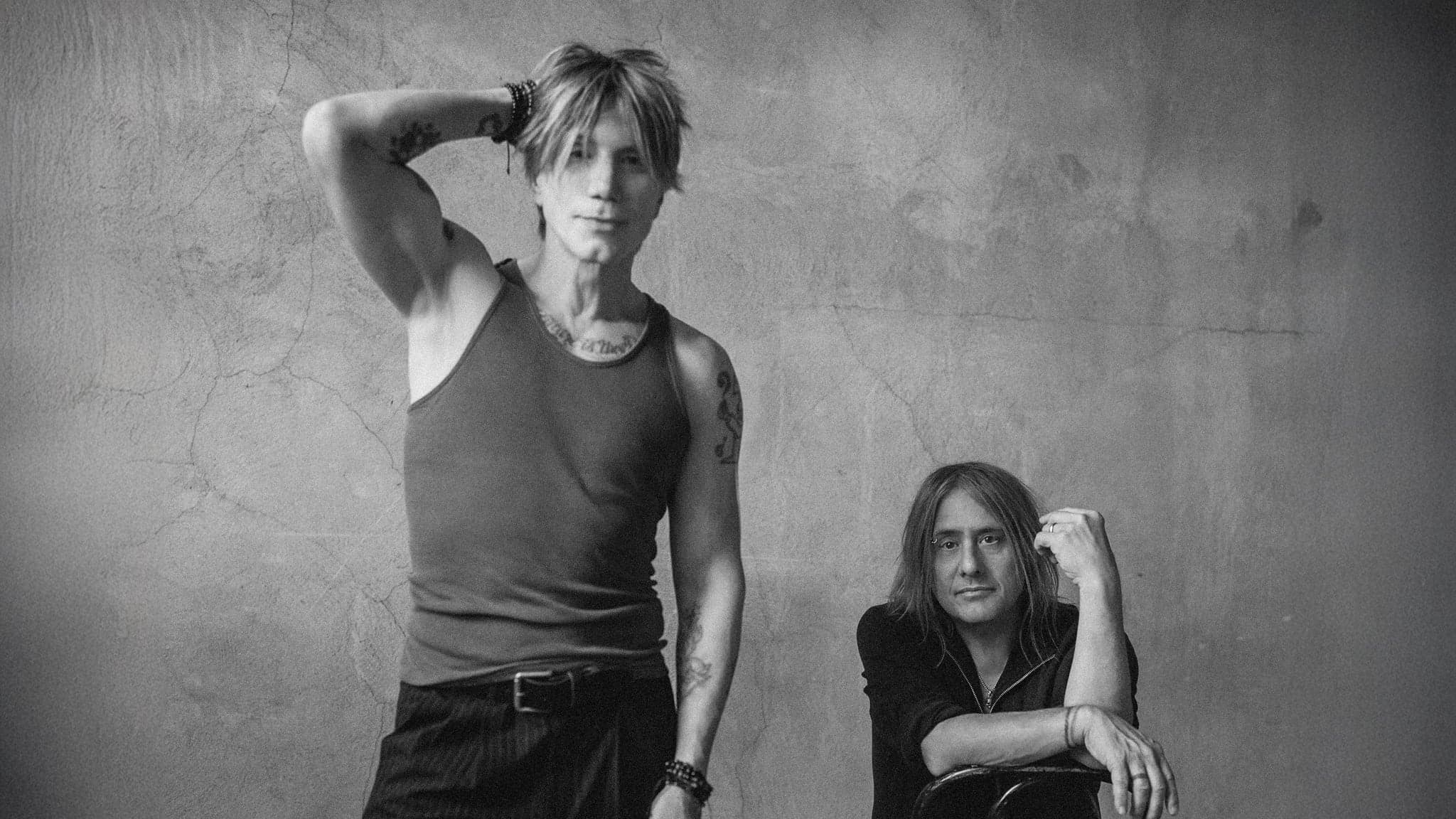 Goo Goo Dolls artwork