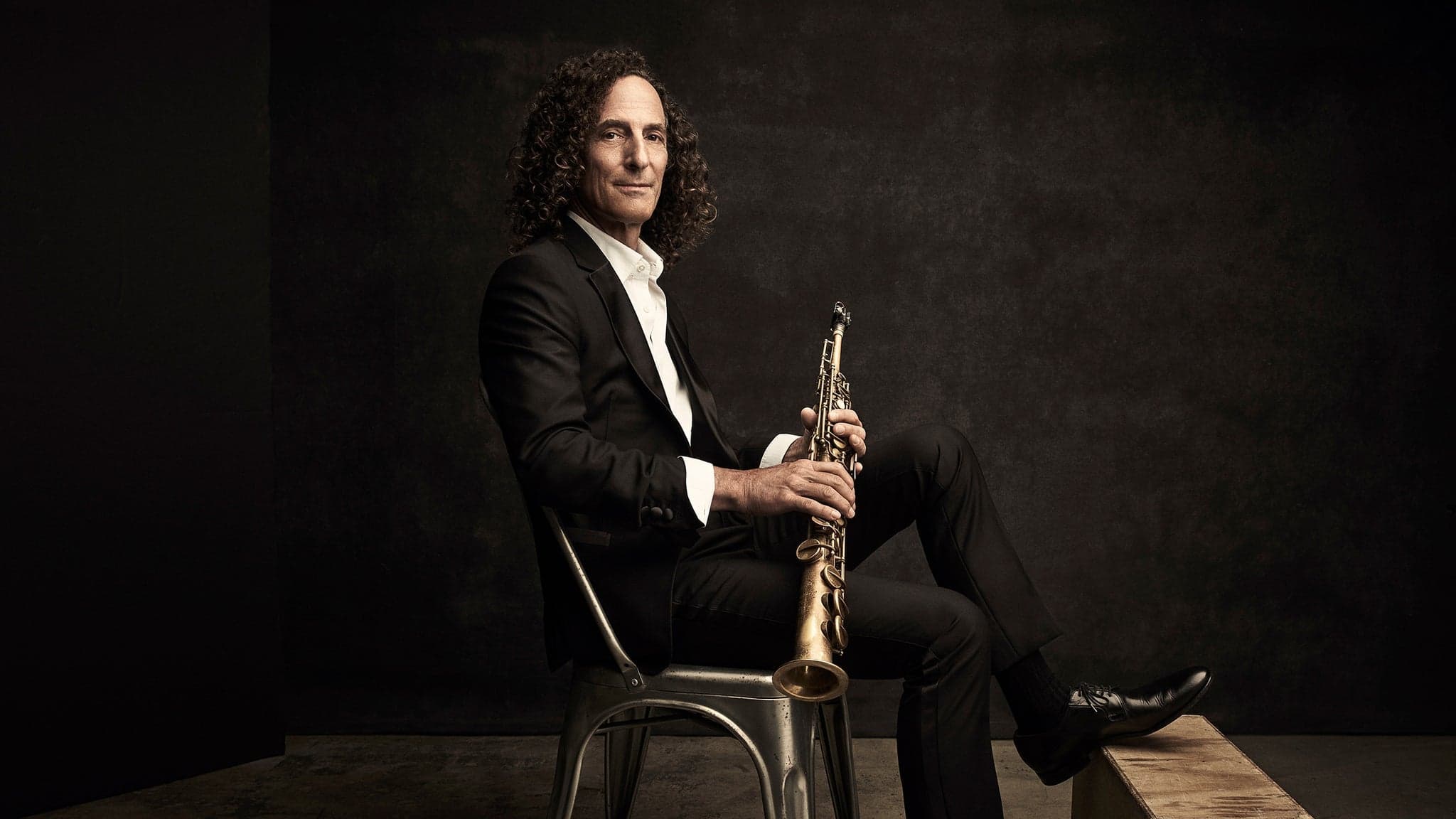 Kenny G artwork