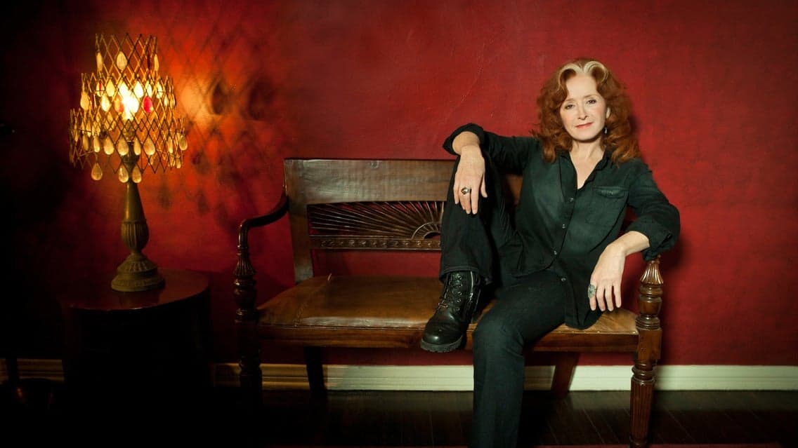 Bonnie Raitt artwork