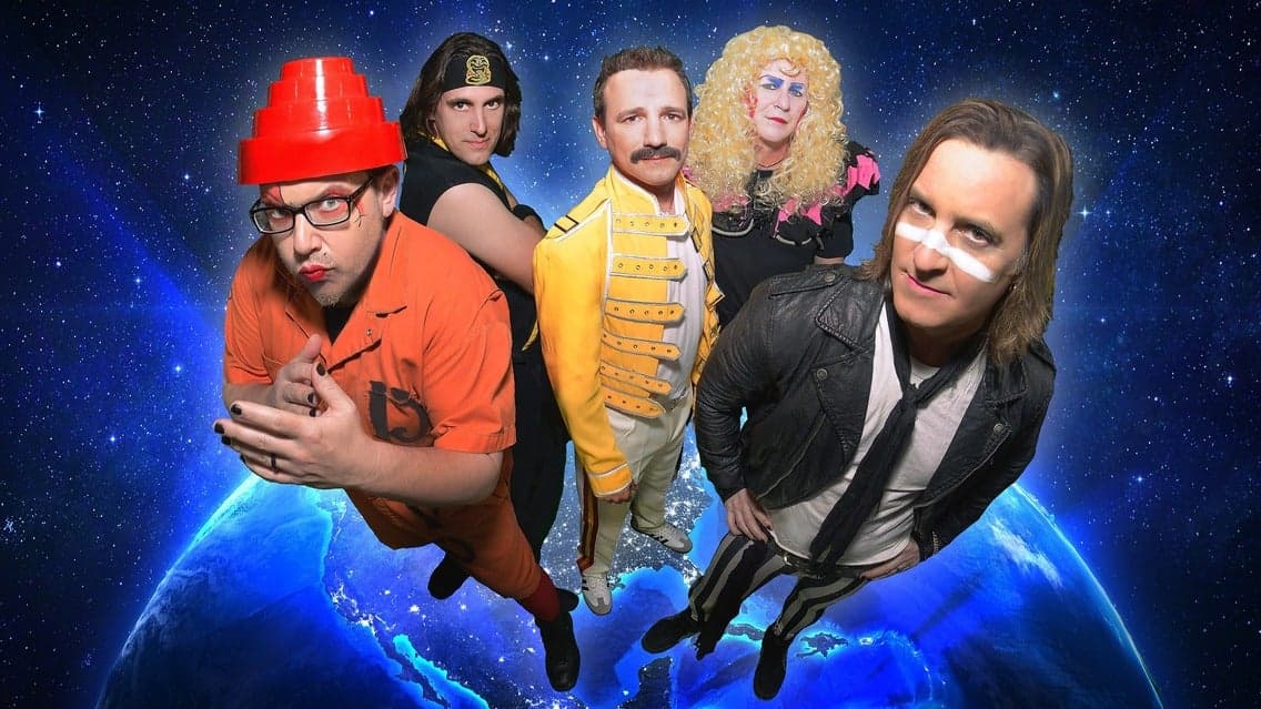 The Molly Ringwalds artwork
