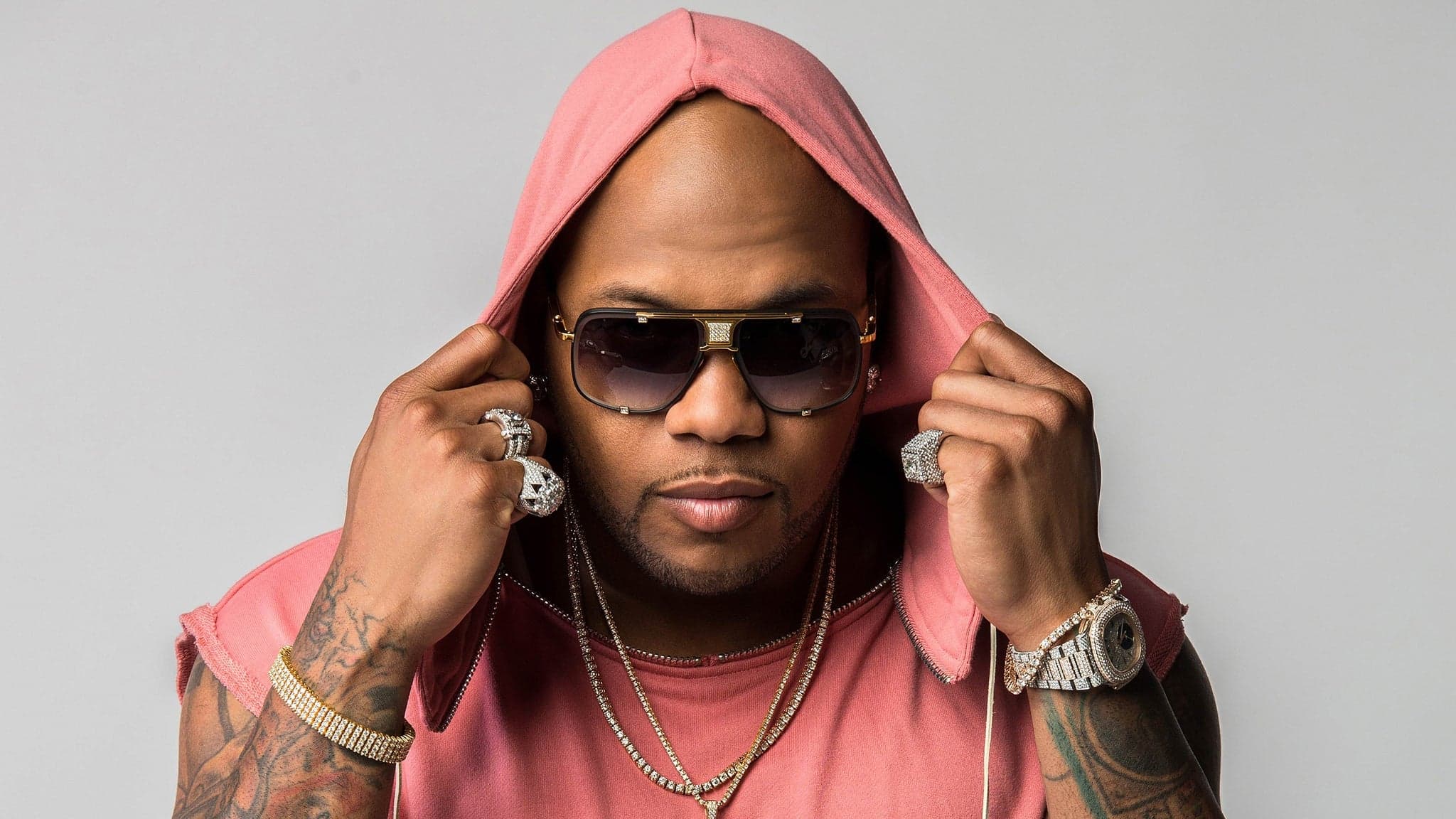 Flo Rida artwork