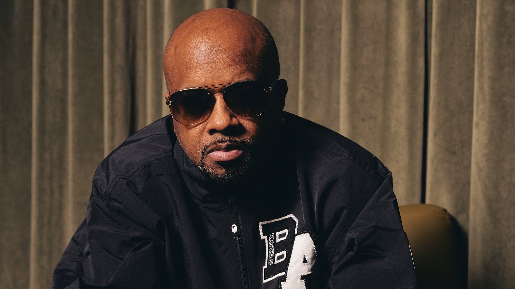 Jermaine Dupri artwork