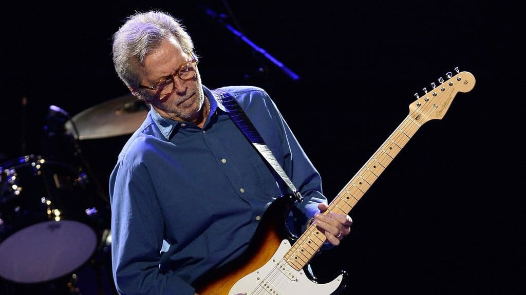 Eric Clapton artwork