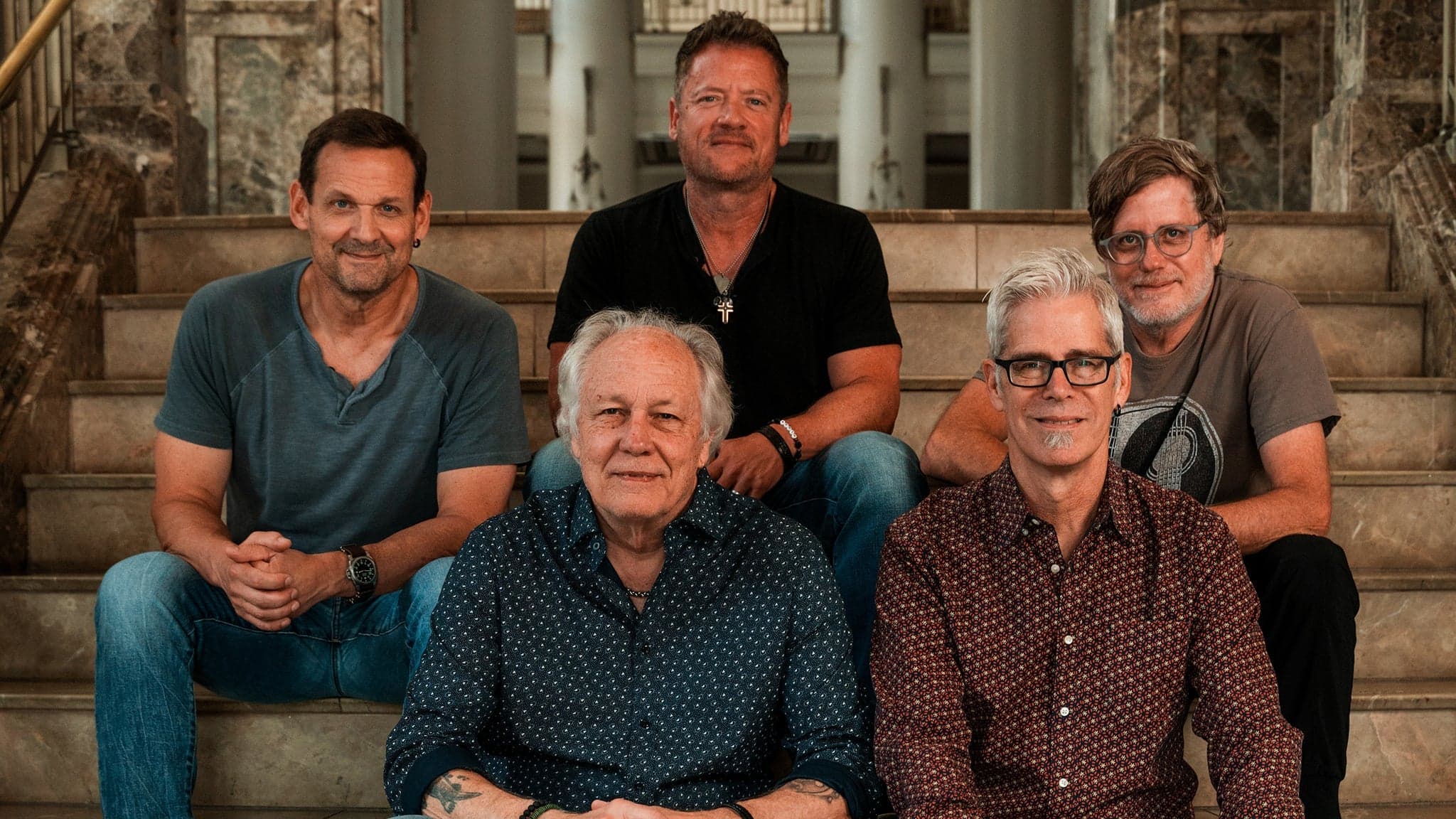 Little River Band artwork