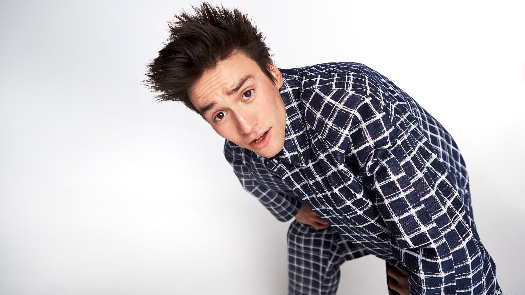 Jacob Collier artwork