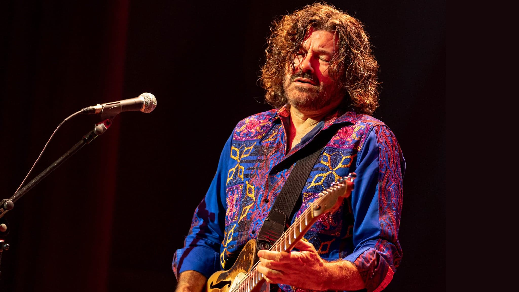 Tab Benoit artwork