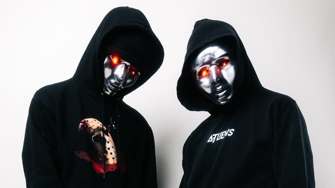 ATLiens artwork