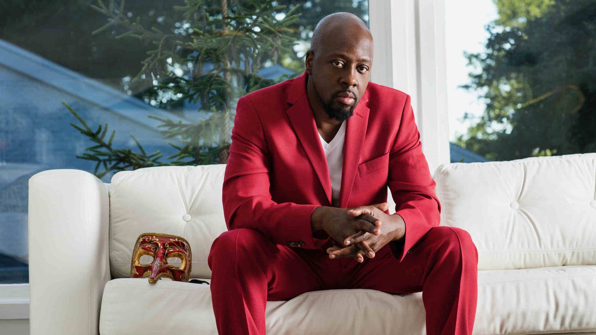 Wyclef Jean artwork