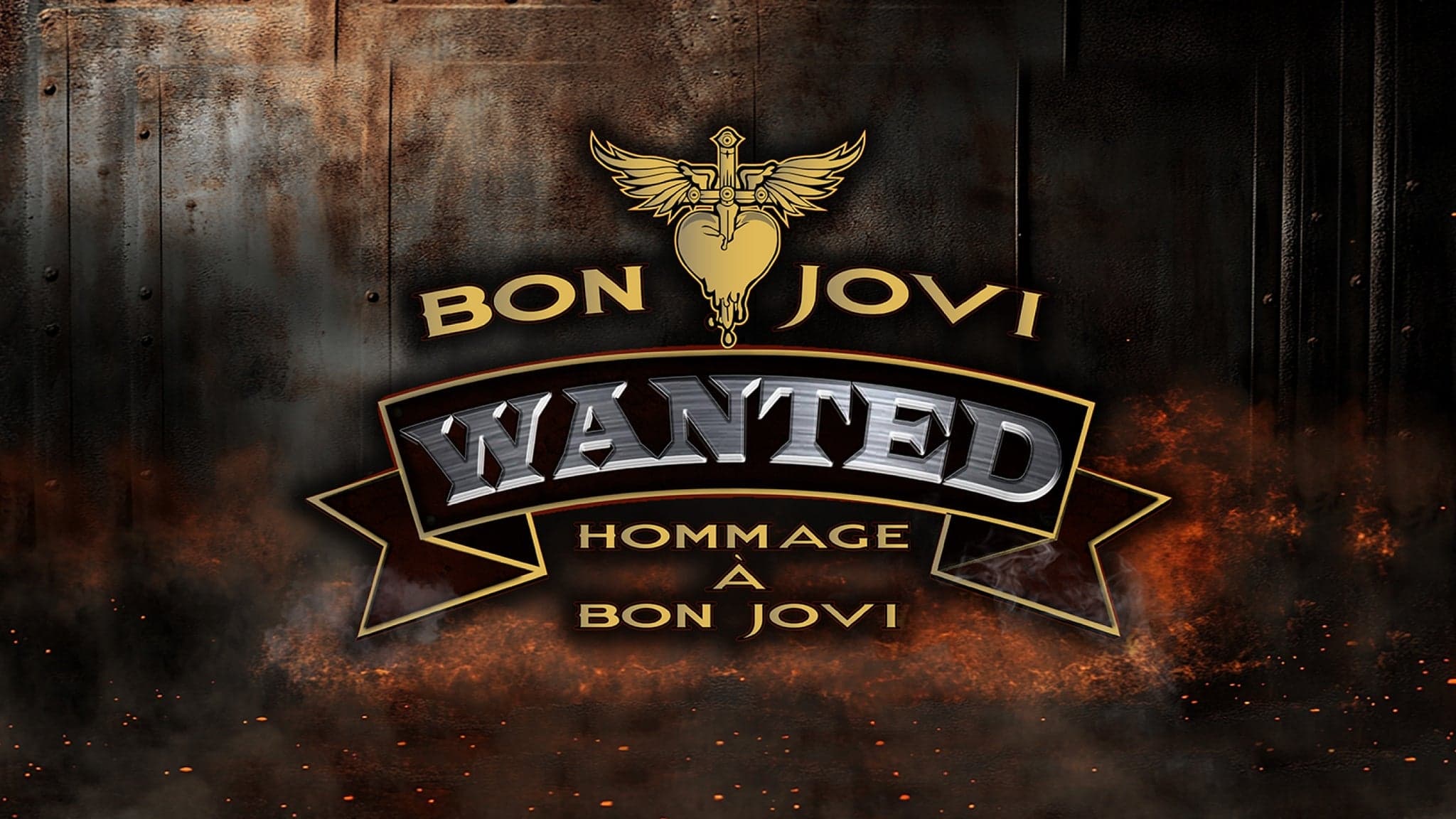 Wanted – Hommage à Bon Jovi artwork