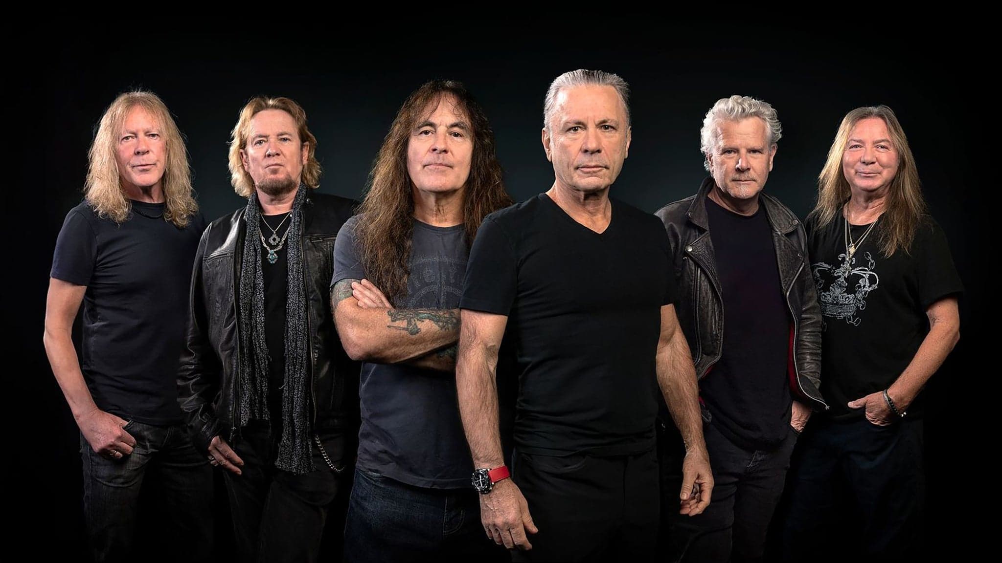 Iron Maiden artwork