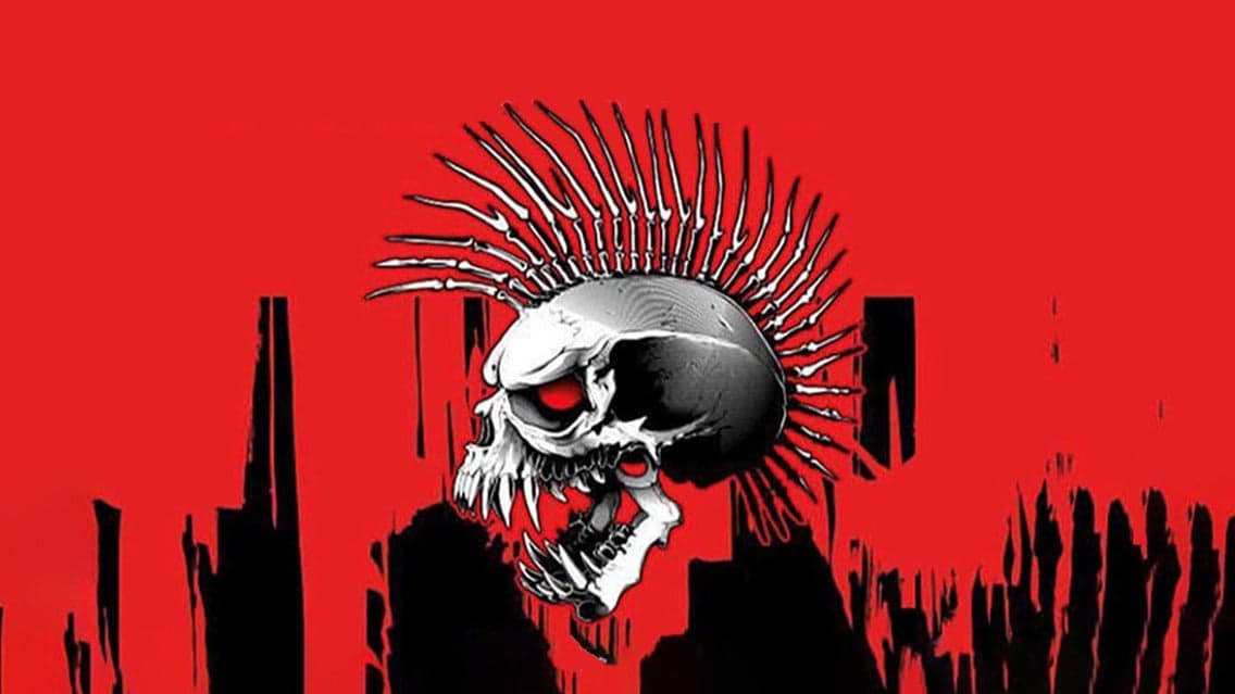 The Exploited artwork