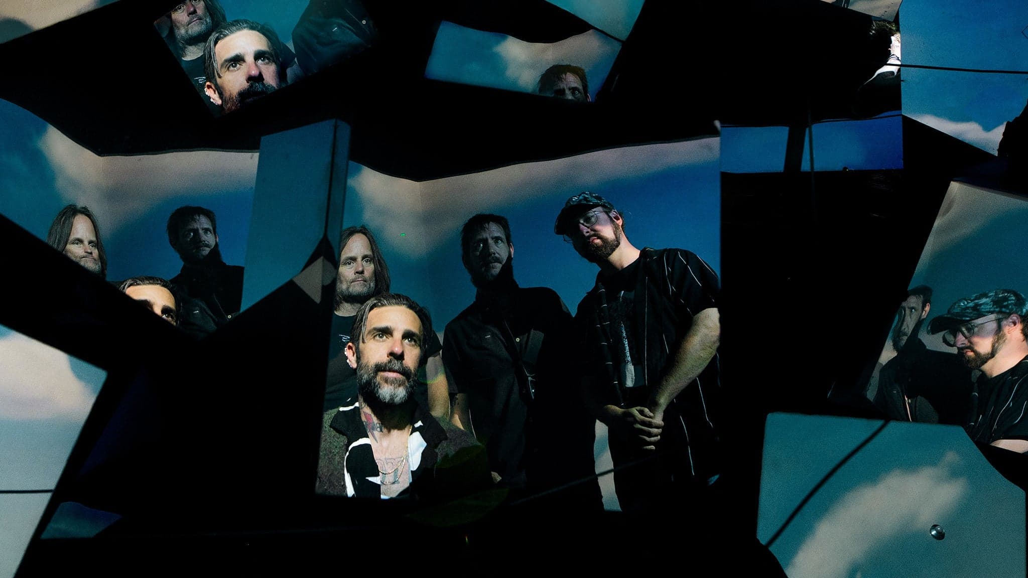 Band of Horses artwork