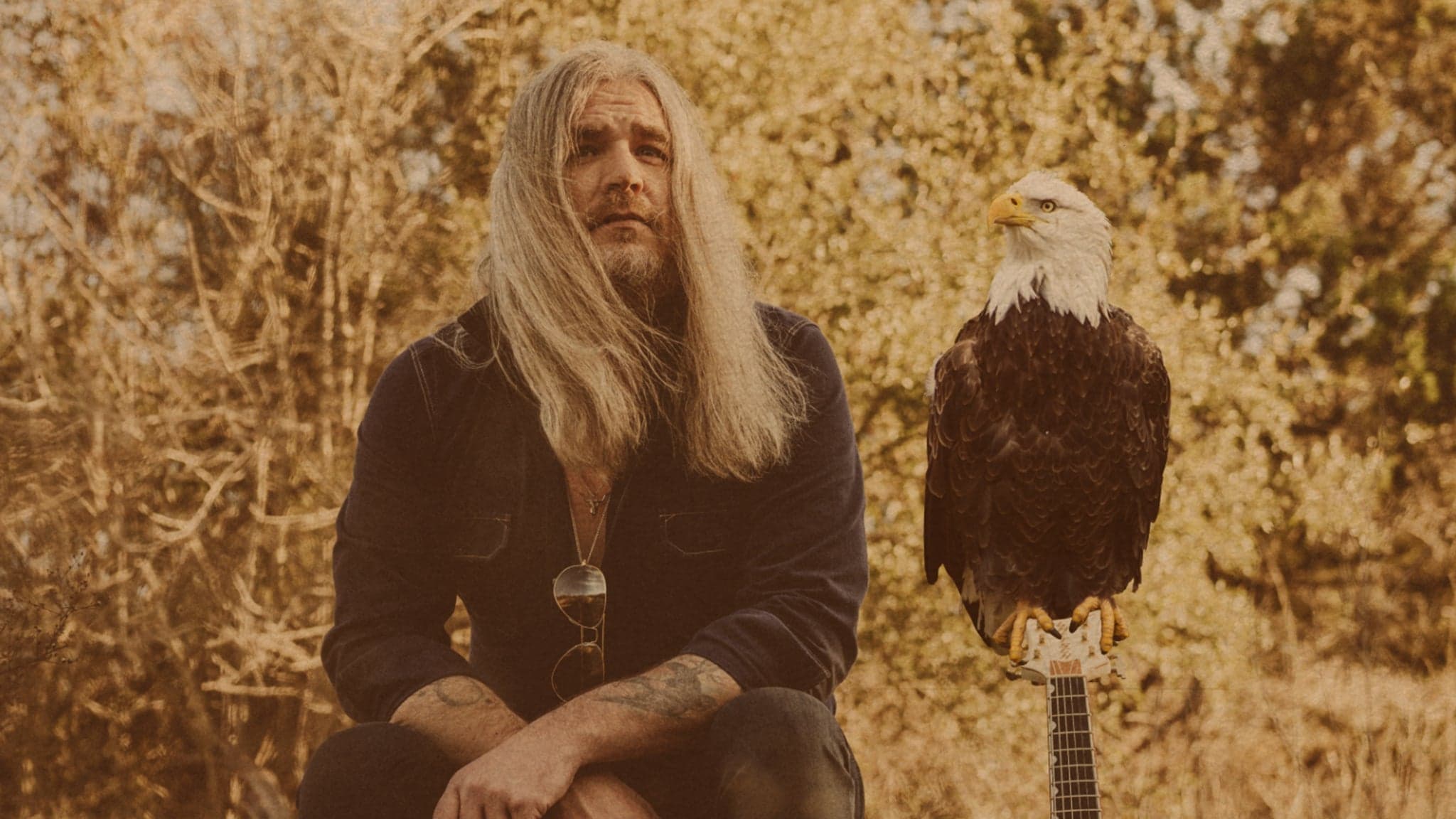 Israel Nash artwork