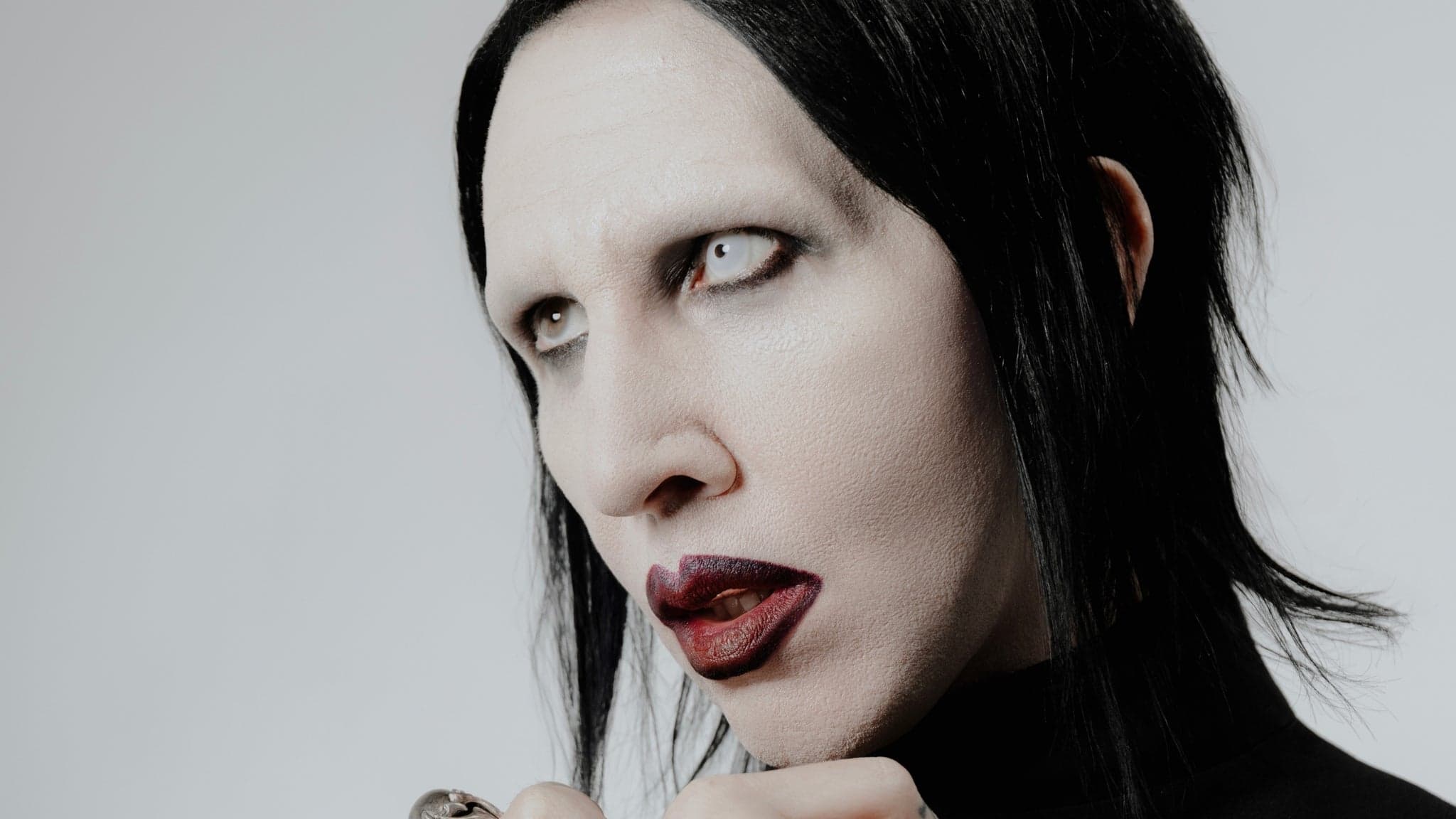 Marilyn Manson artwork