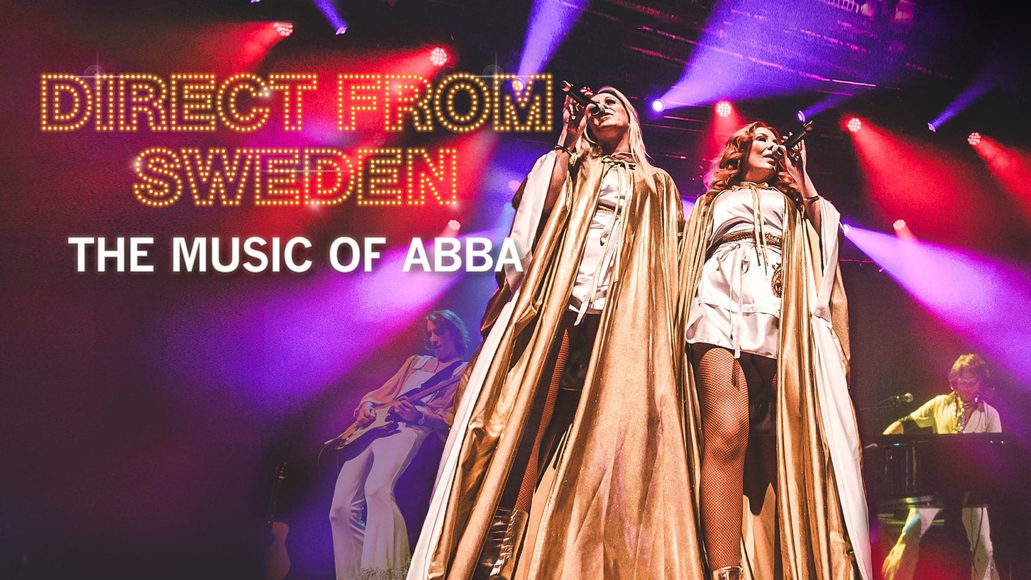 Direct from Sweden: The Music of ABBA artwork