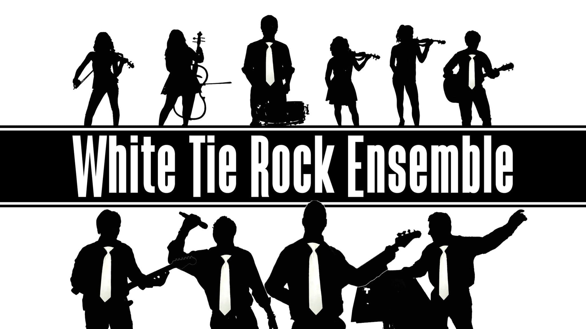 White Tie Rock Ensemble artwork