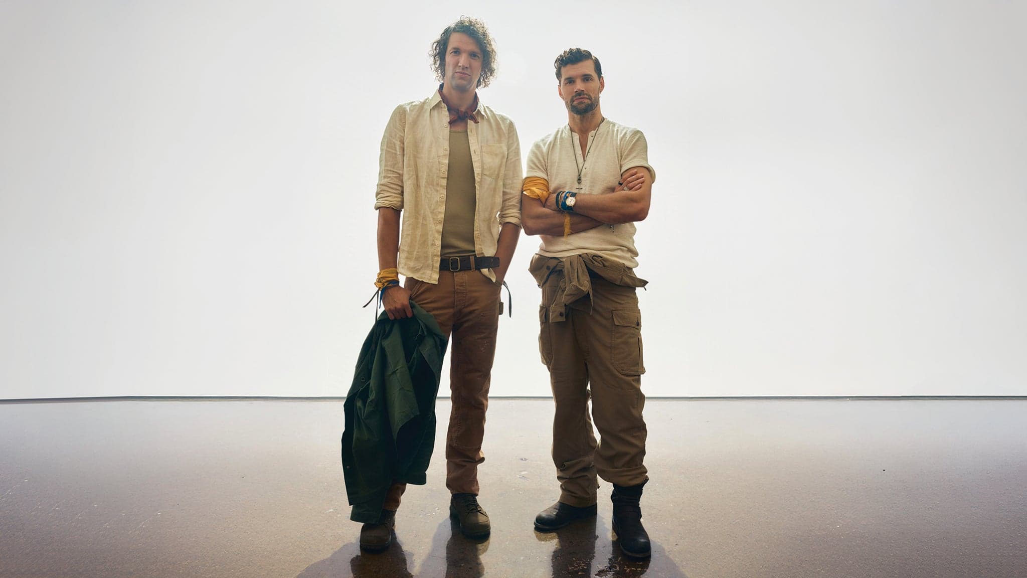 for KING & COUNTRY artwork